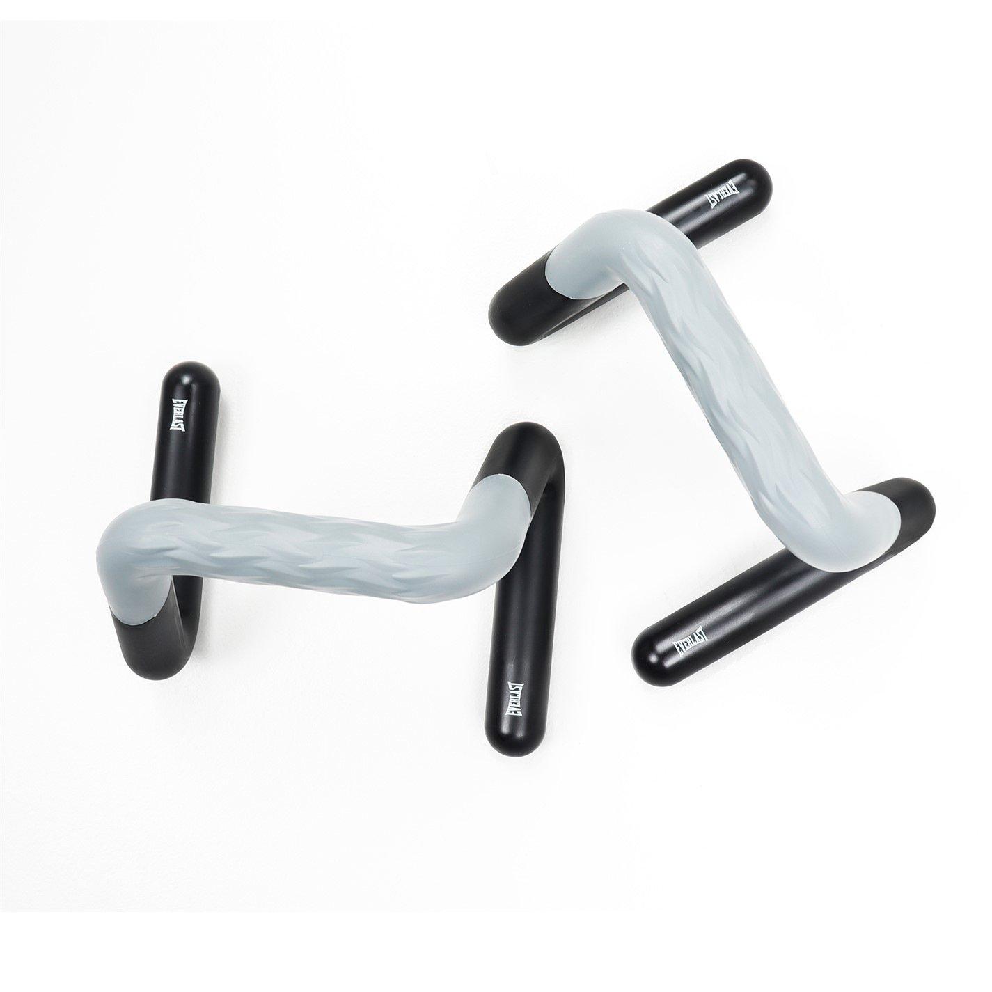 Black/Grey - Everlast - Adults Home Trainers - 6