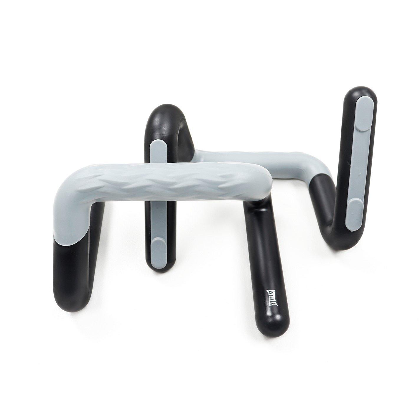 Black/Grey - Everlast - Adults Home Trainers - 7