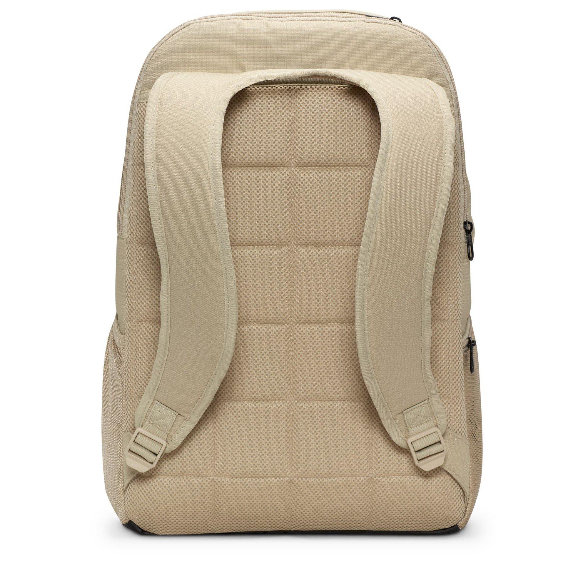 Cream/Black - Nike - Brasilia Training 30L Mens Backpack - 2