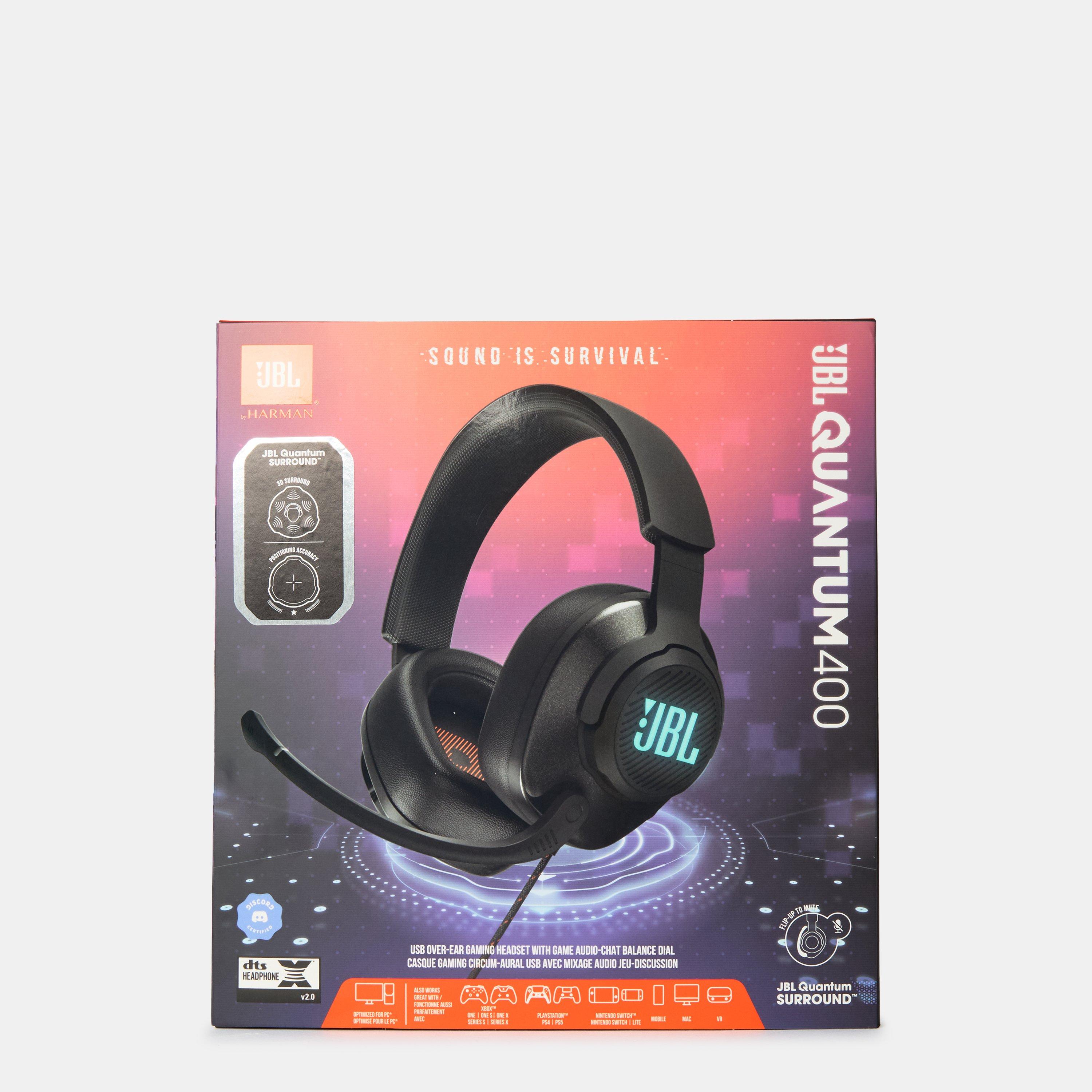 JBL Quantum Wired Headset