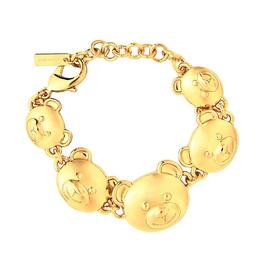 Moschino Teddy Bear Bracelet