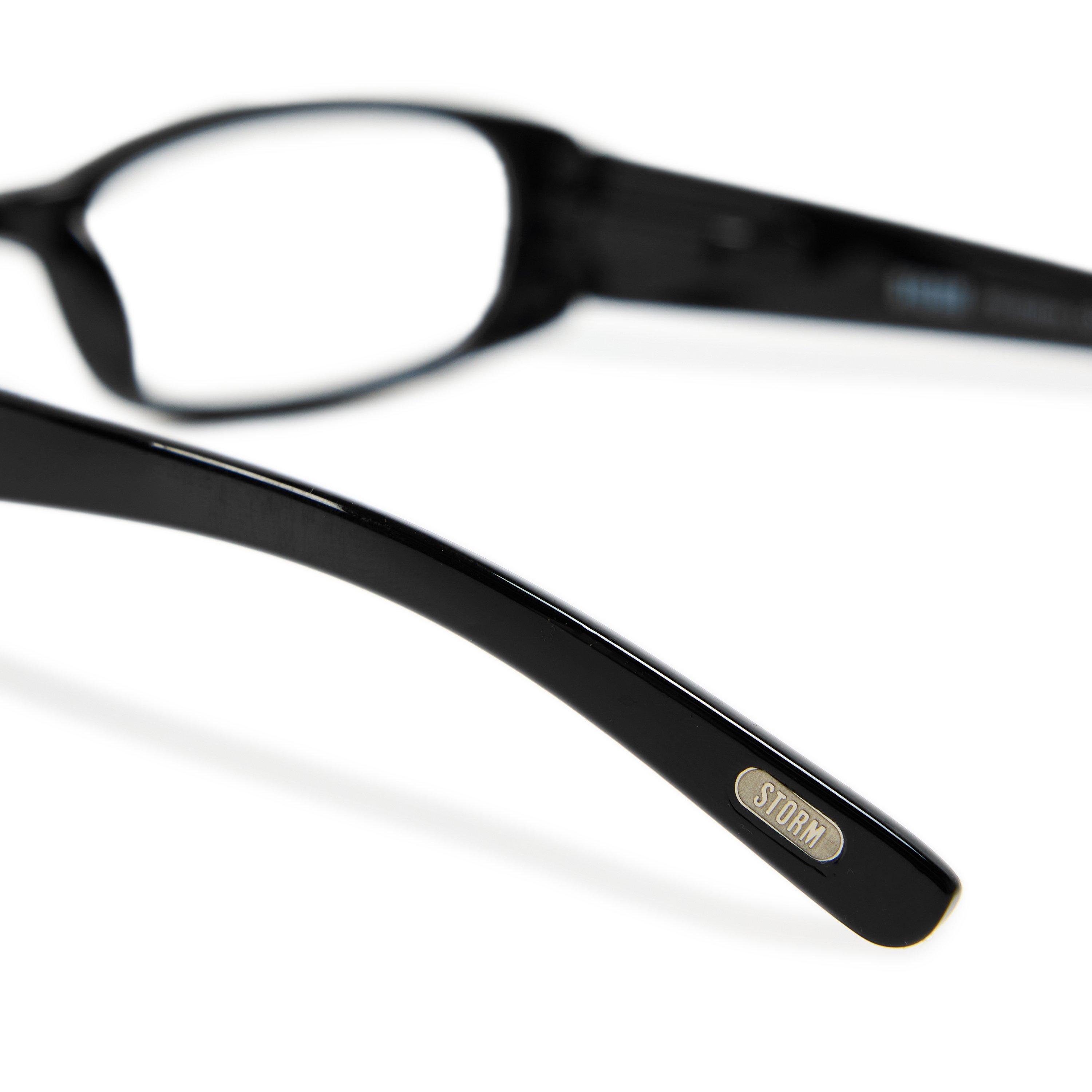 Preto - Storm - Rdy Reader Reading Glasses - 3