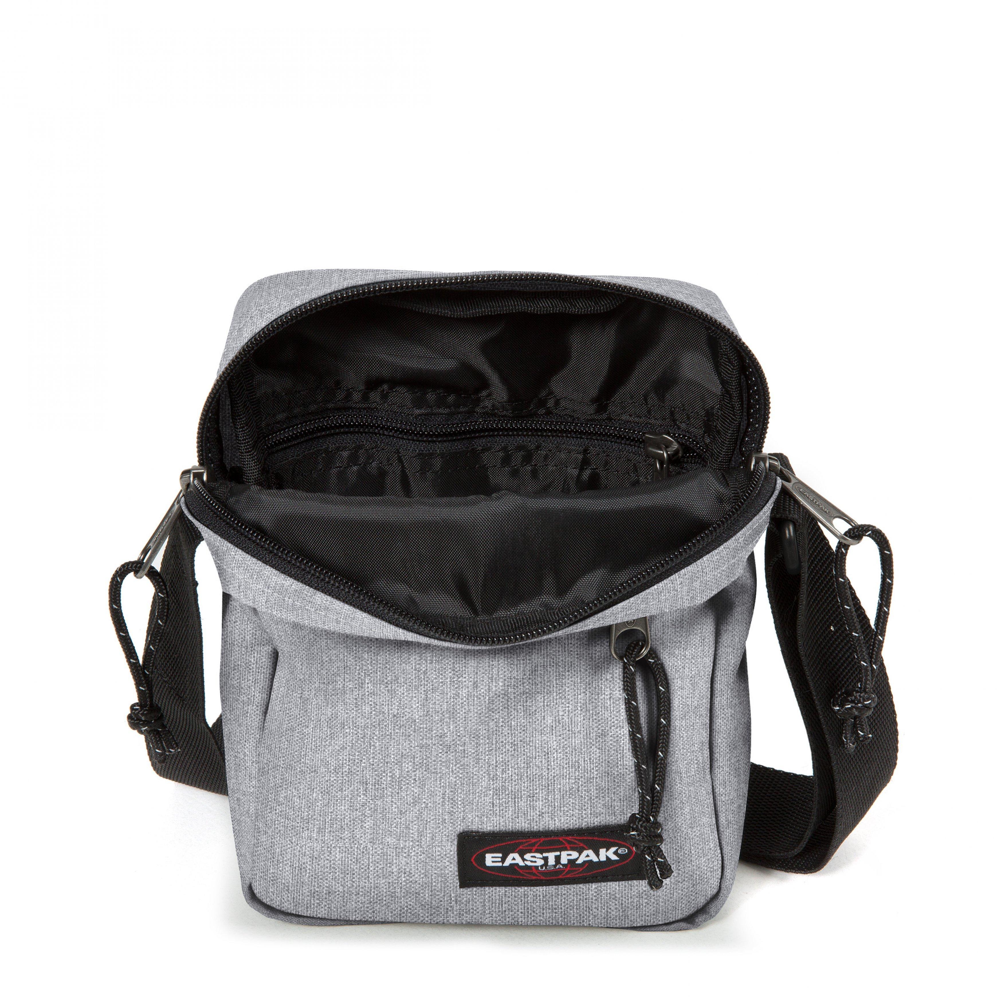 Sunday Grey - Eastpak - The One Small Crossbody Shoulder Bag 2.5L - 4