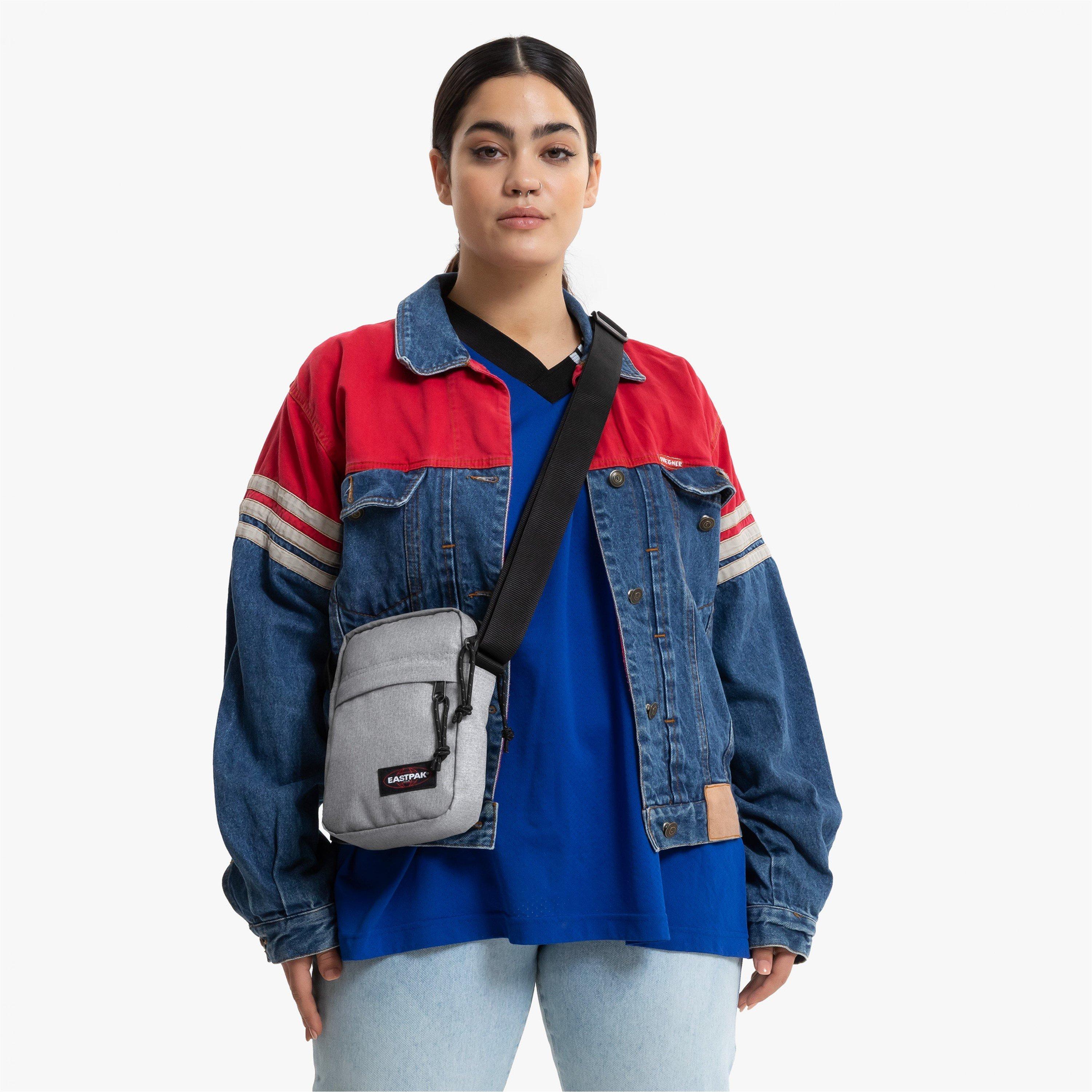 Sunday Grey - Eastpak - The One Small Crossbody Shoulder Bag 2.5L - 2