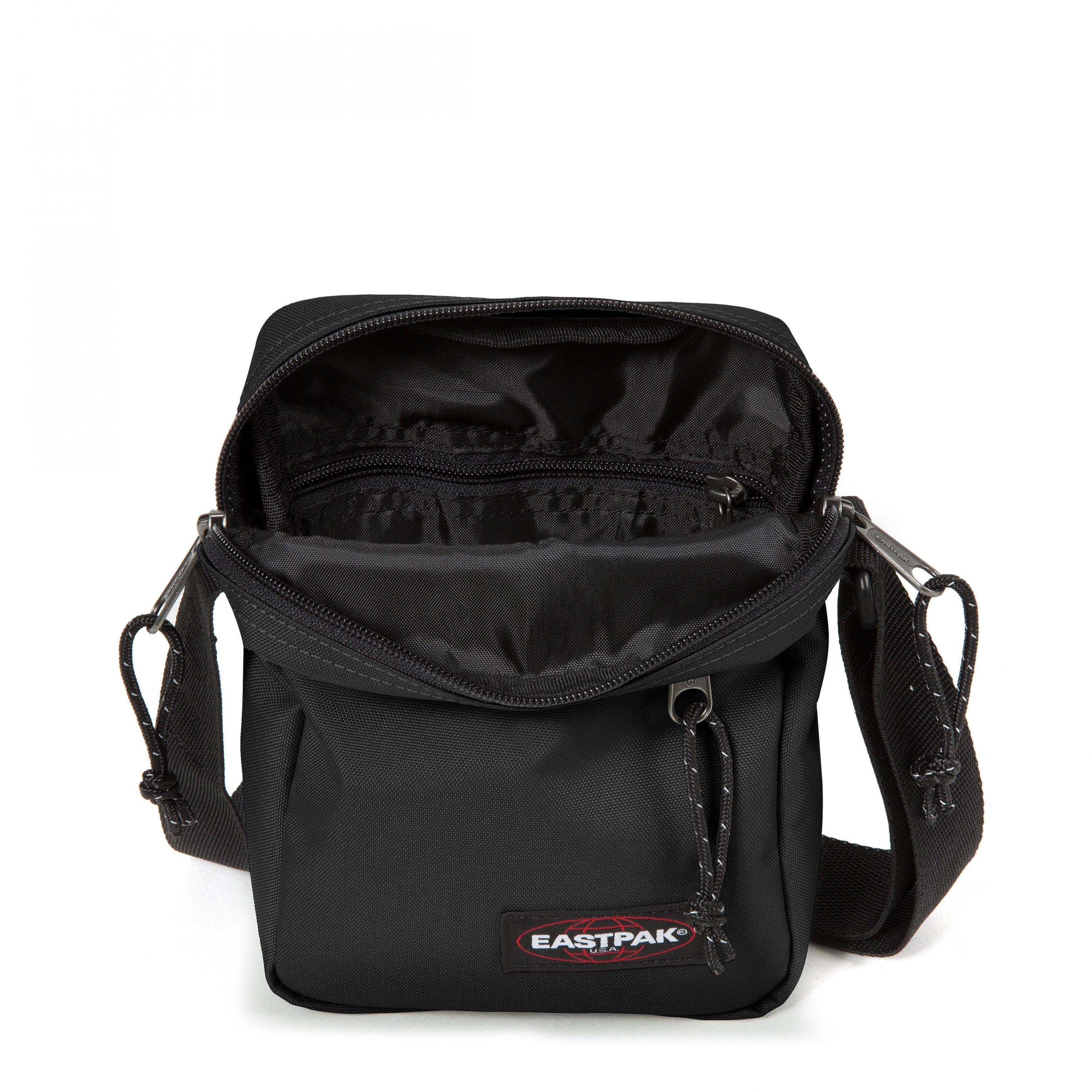 Schwarz 008 - Eastpak - The One Crossbody Shoulder Bag 2.5L - 6