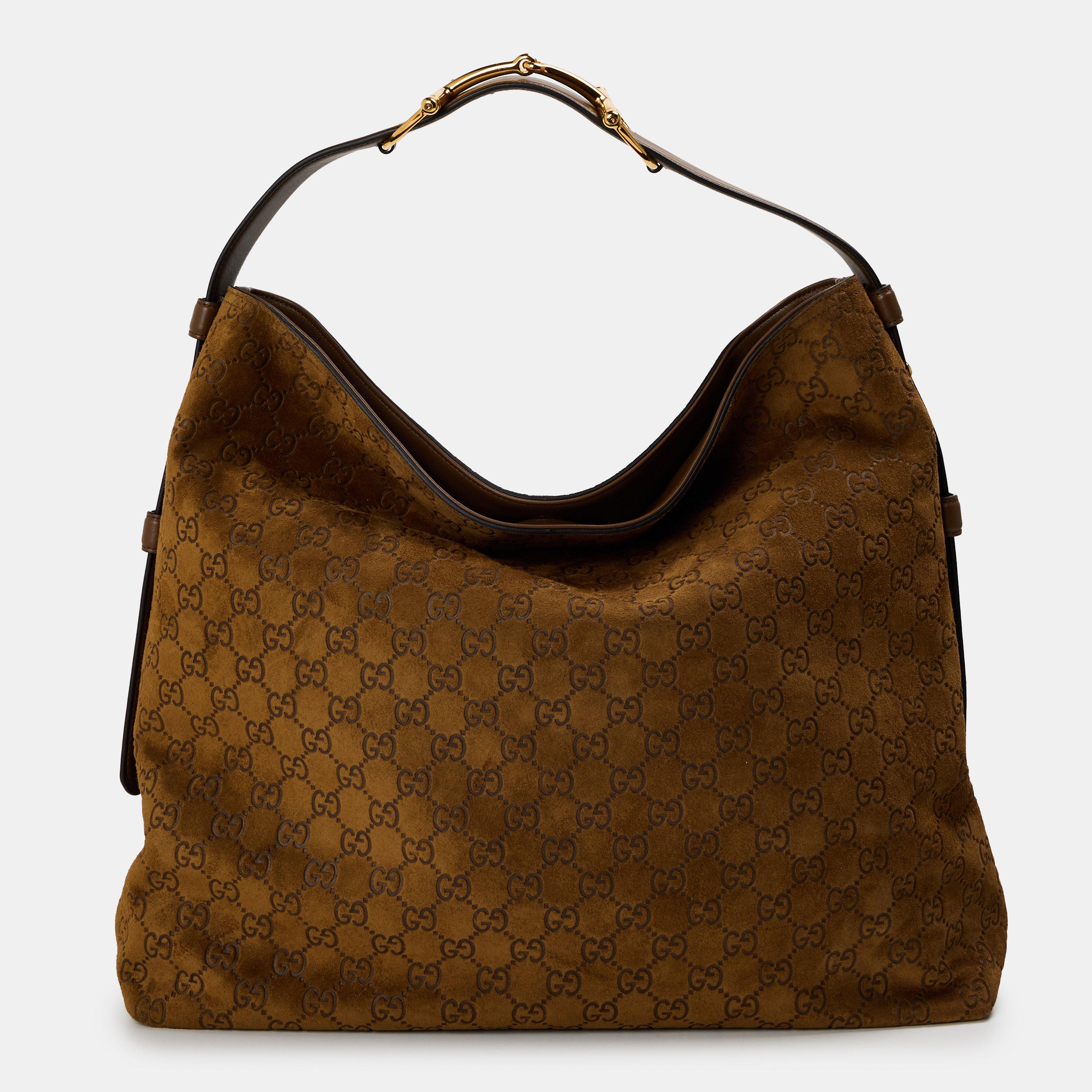 Pepper - Gucci - Women's Maxi Hobo Bag - 1