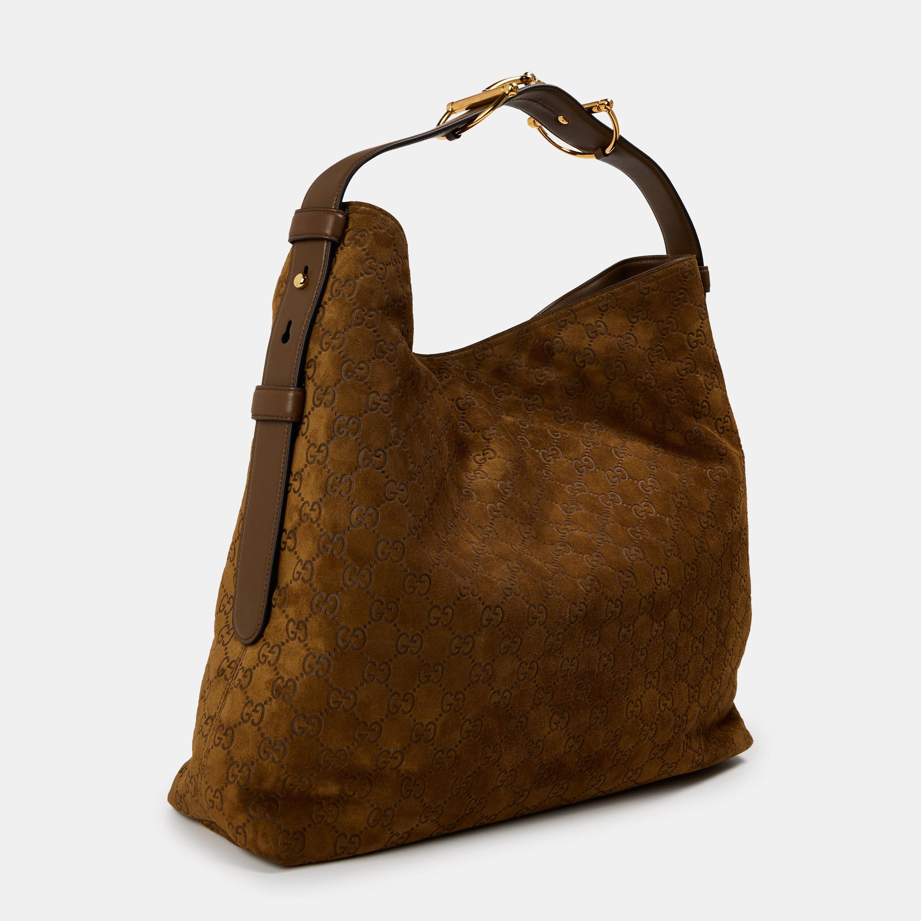 Pepper - Gucci - Women's Maxi Hobo Bag - 2