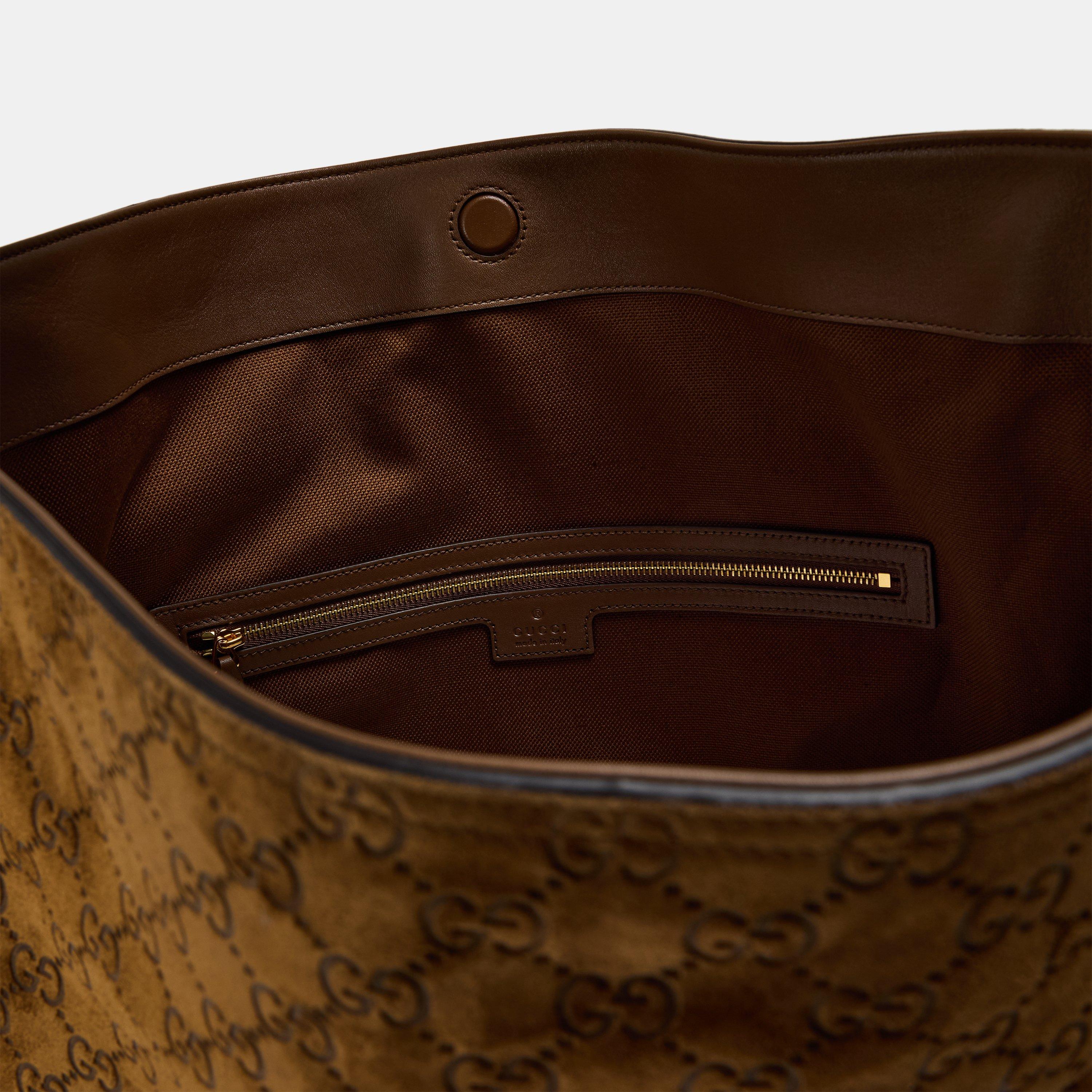 Pepper - Gucci - Women's Maxi Hobo Bag - 5