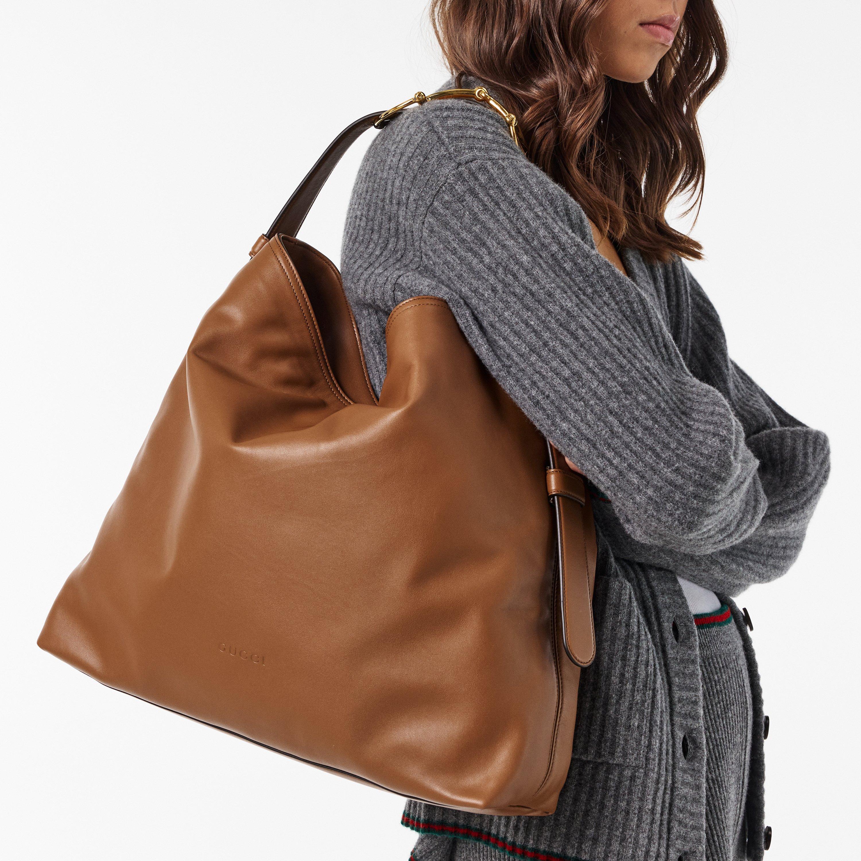 Sundial - Gucci - Women's Maxi Hobo Bag - 3