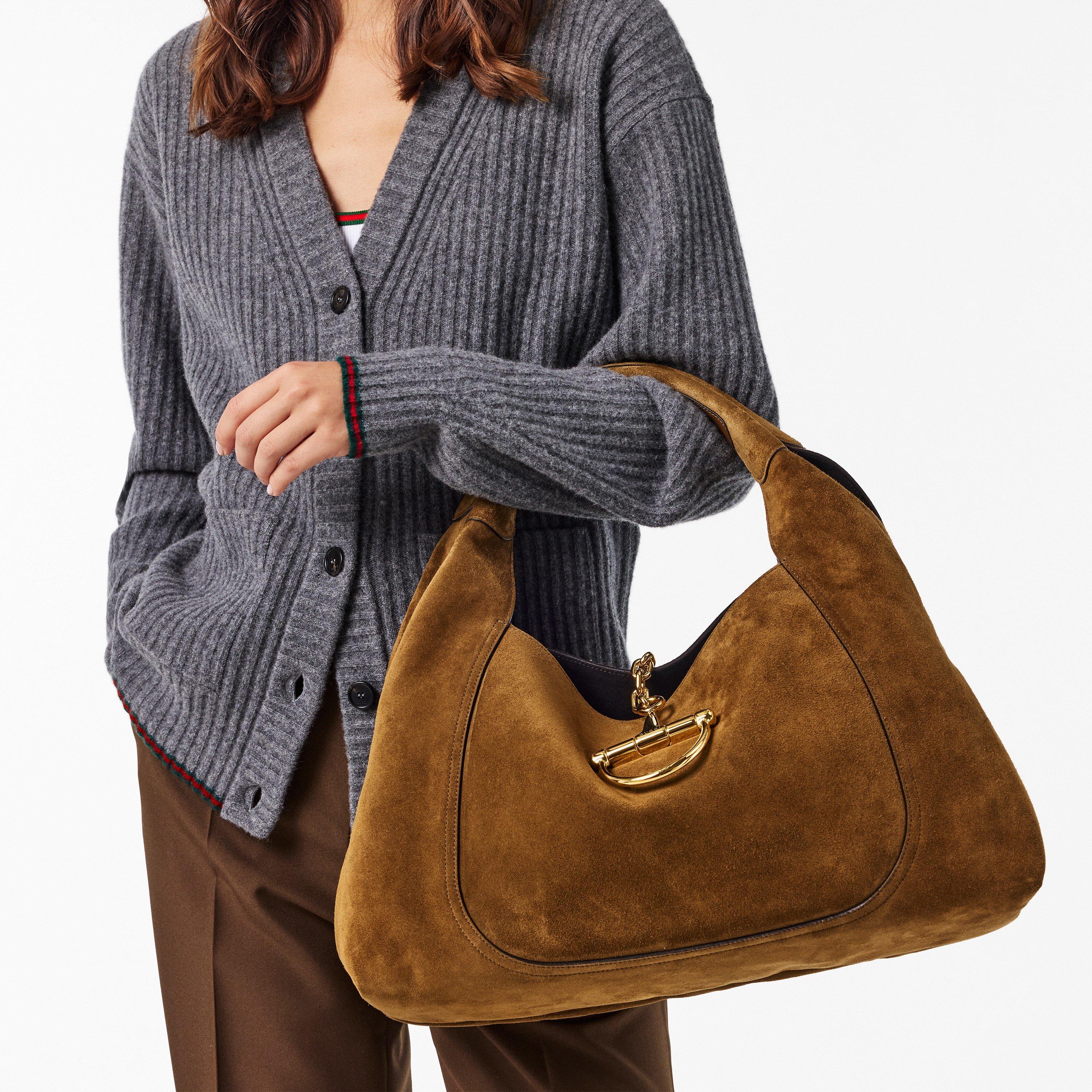 Pepper - Gucci - Women's Softbit Hobo Bags - 3