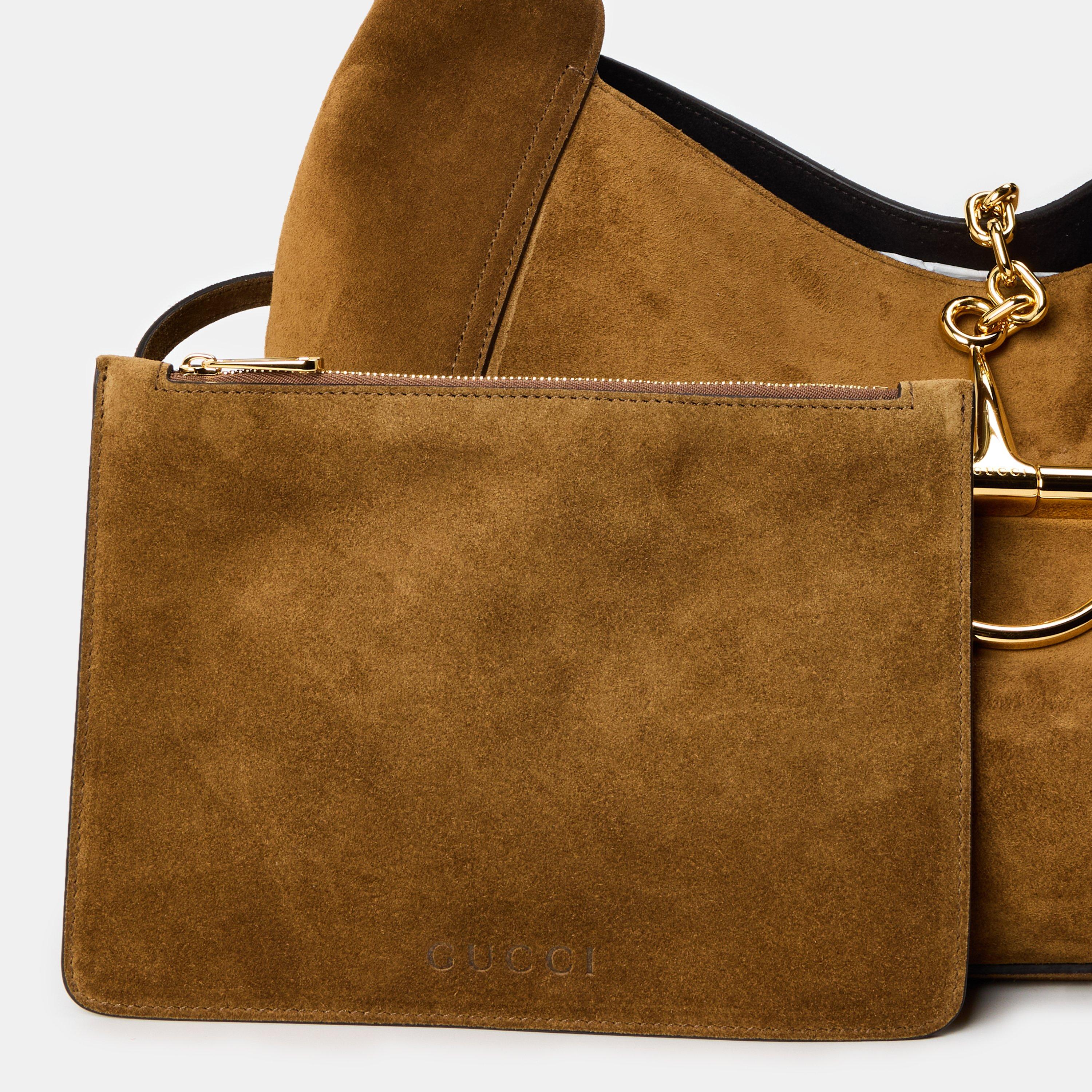 Pepper - Gucci - Women's Softbit Hobo Bags - 4