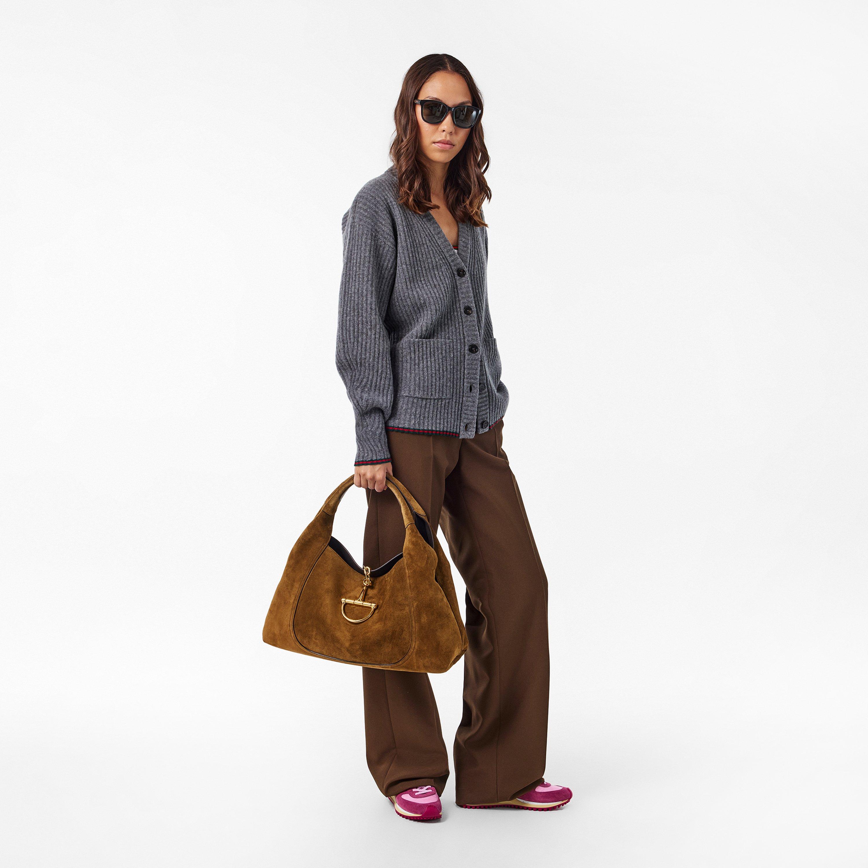 Pepper - Gucci - Women's Softbit Hobo Bags - 6