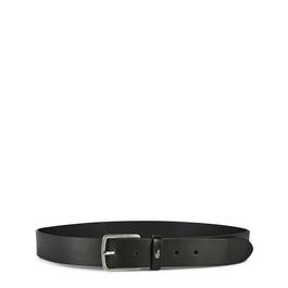 Lacoste Leather Belt Mens