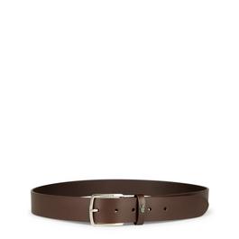 Lacoste Leather Belt Mens