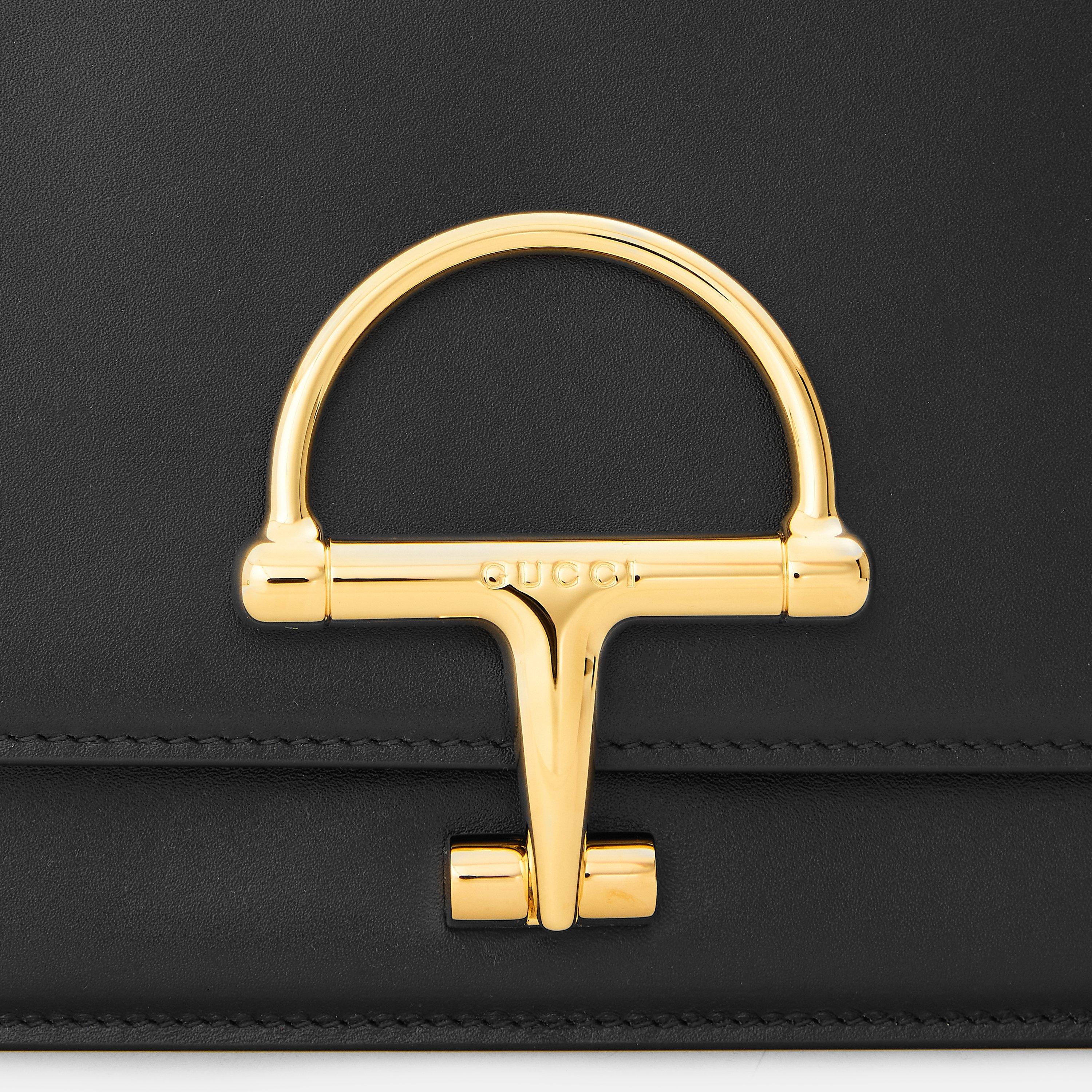 Black - Gucci - Women's Siena Shoulder Bag - 4