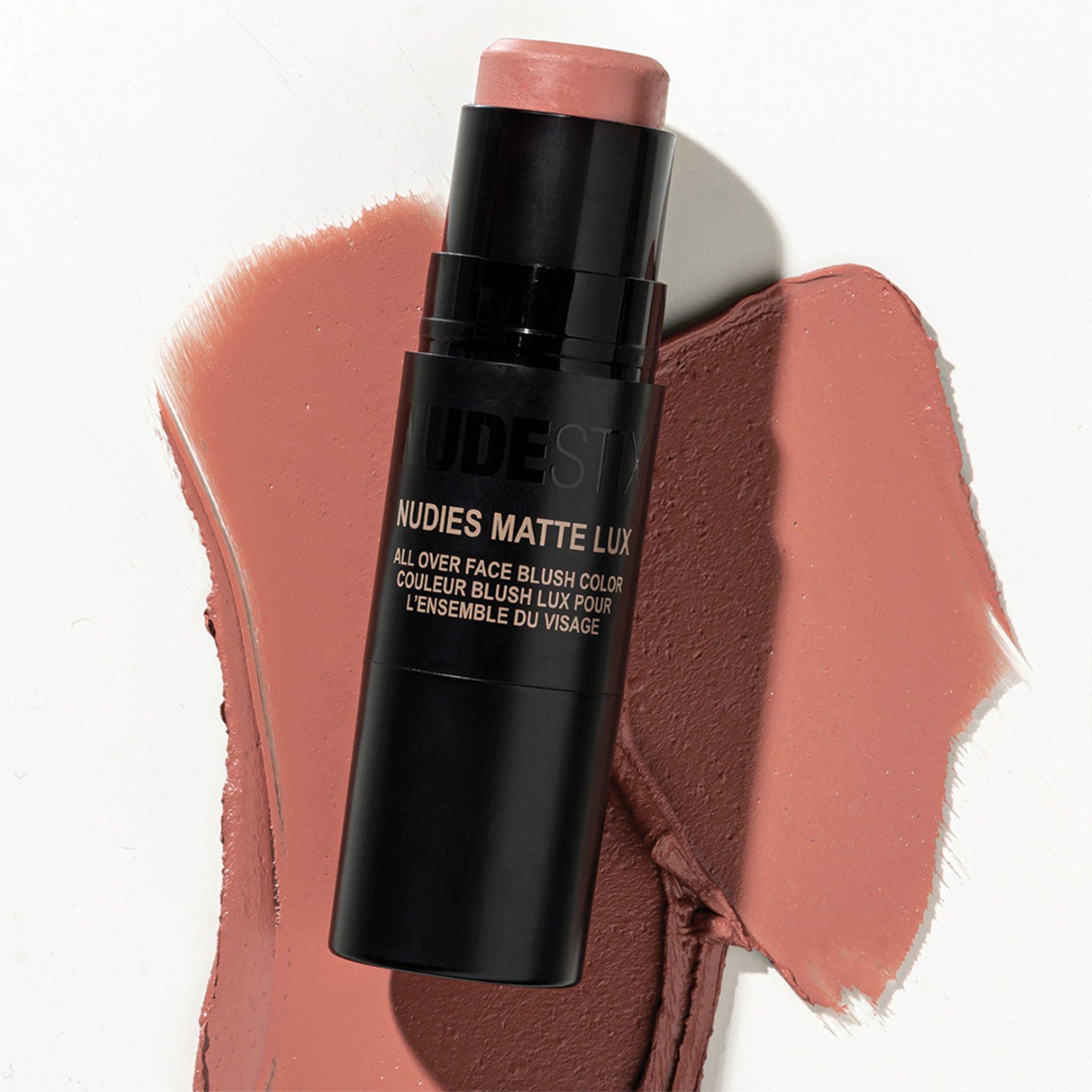 NUDE BUFF - Nudestix - Nudies Matte Lux All Over Face Blush - 3