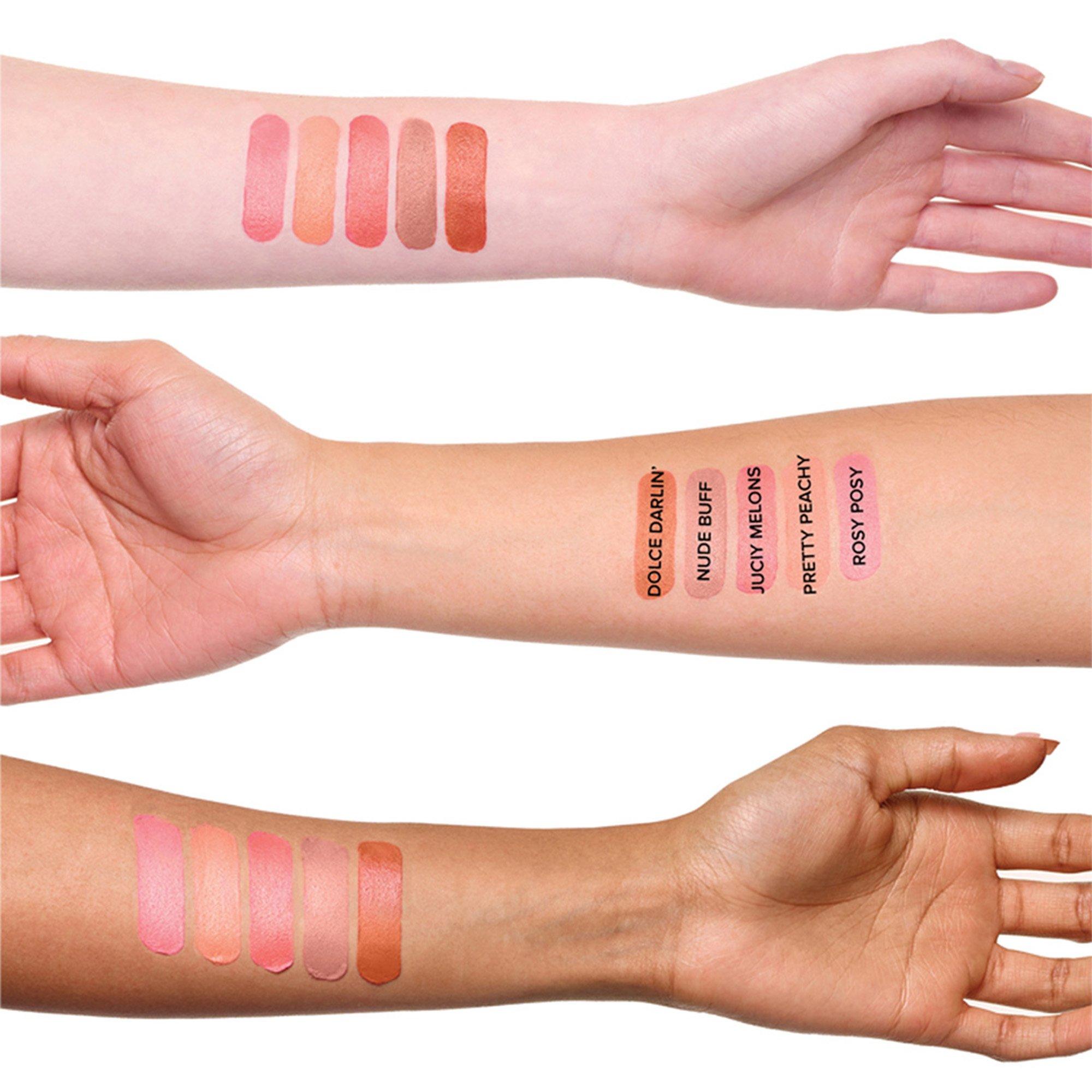 NUDE BUFF - Nudestix - Nudies Matte Lux All Over Face Blush - 6