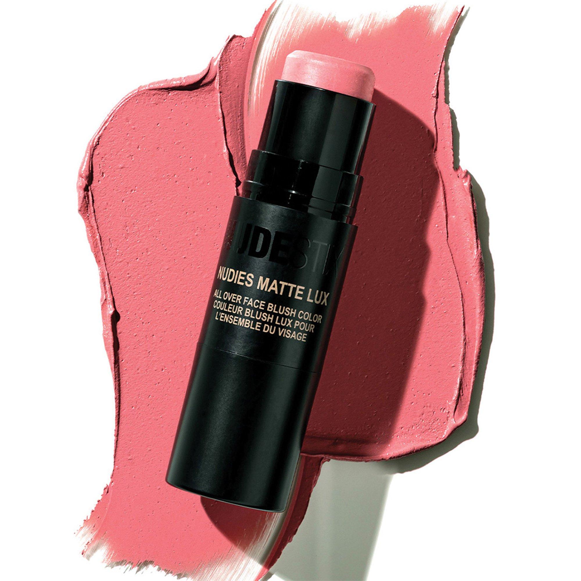 ROSY POSY - Nudestix - Nudies Matte Lux All Over Face Blush - 3