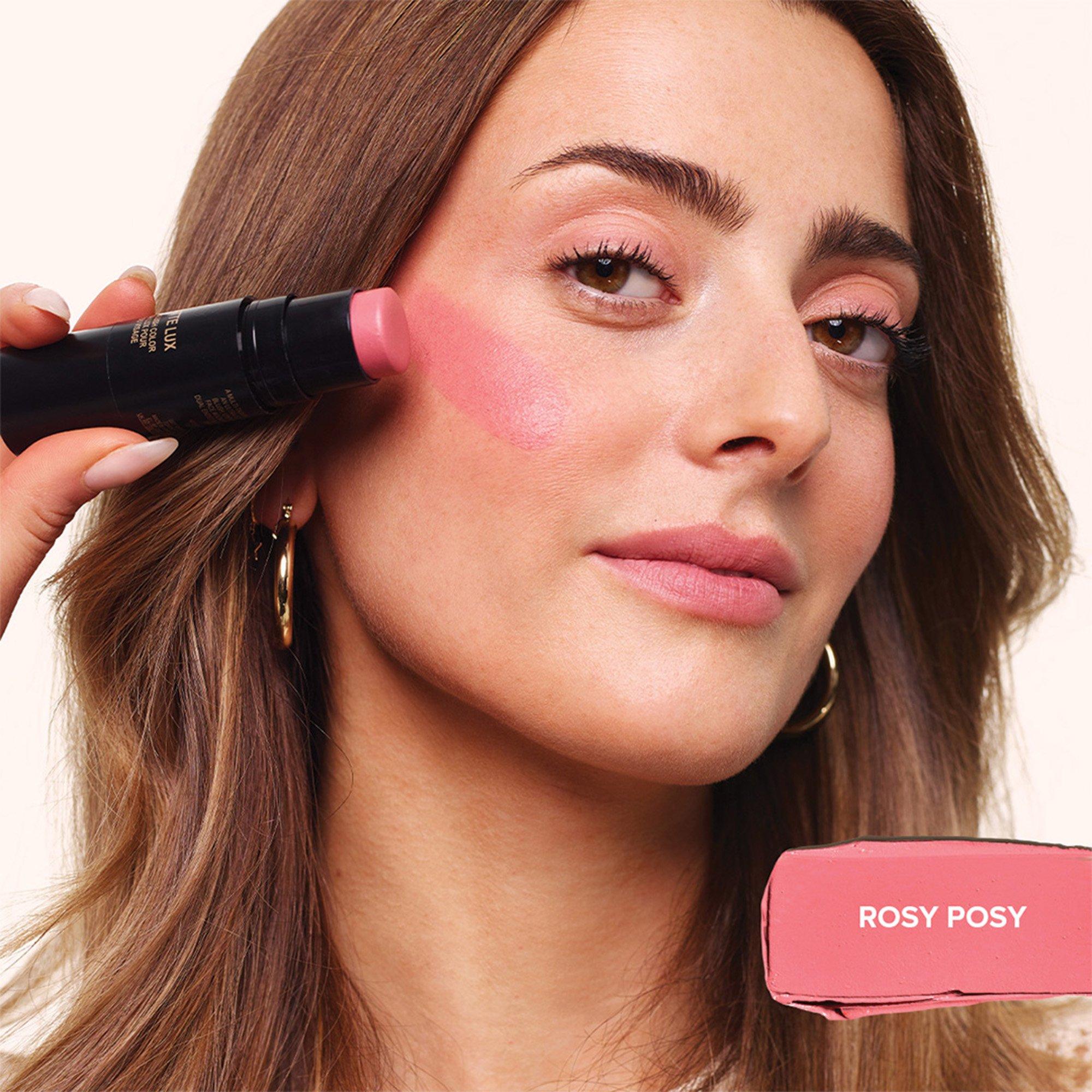 ROSY POSY - Nudestix - Nudies Matte Lux All Over Face Blush - 6