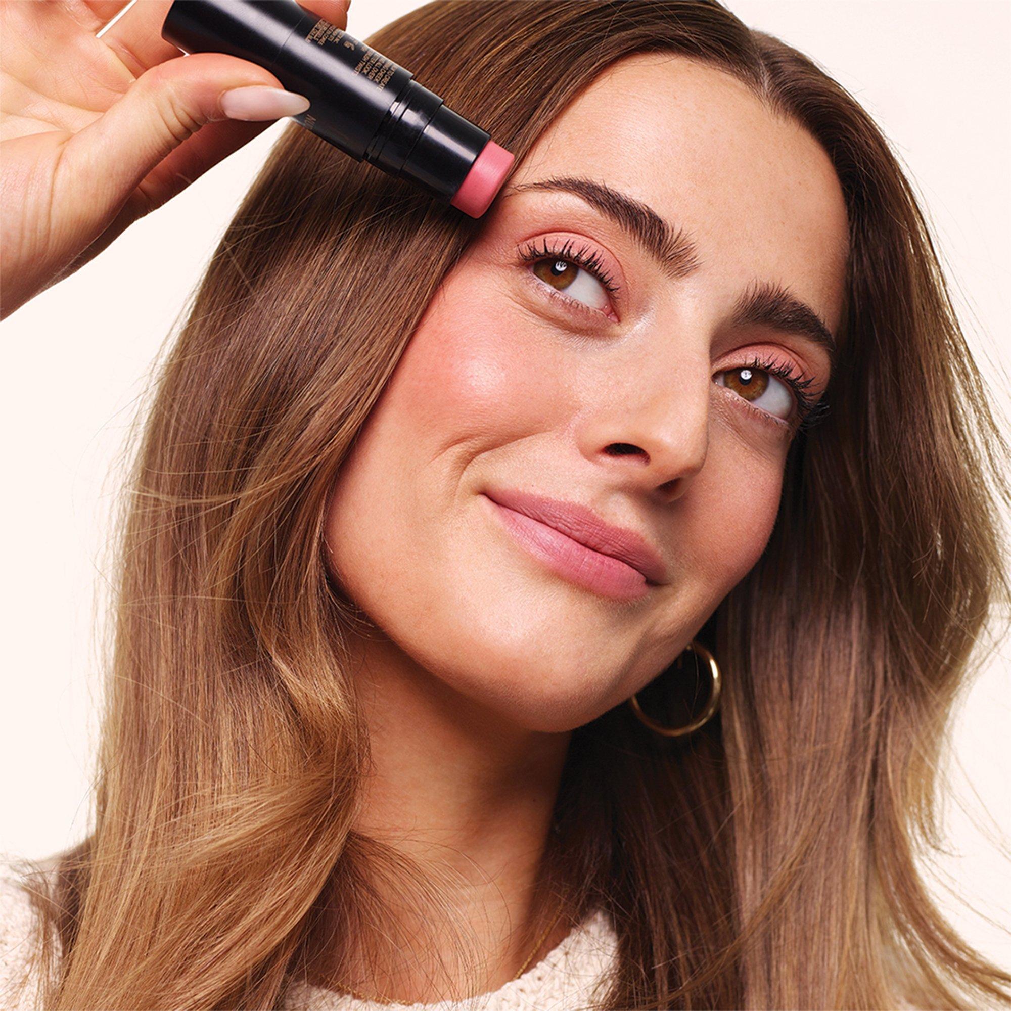 ROSY POSY - Nudestix - Nudies Matte Lux All Over Face Blush - 9