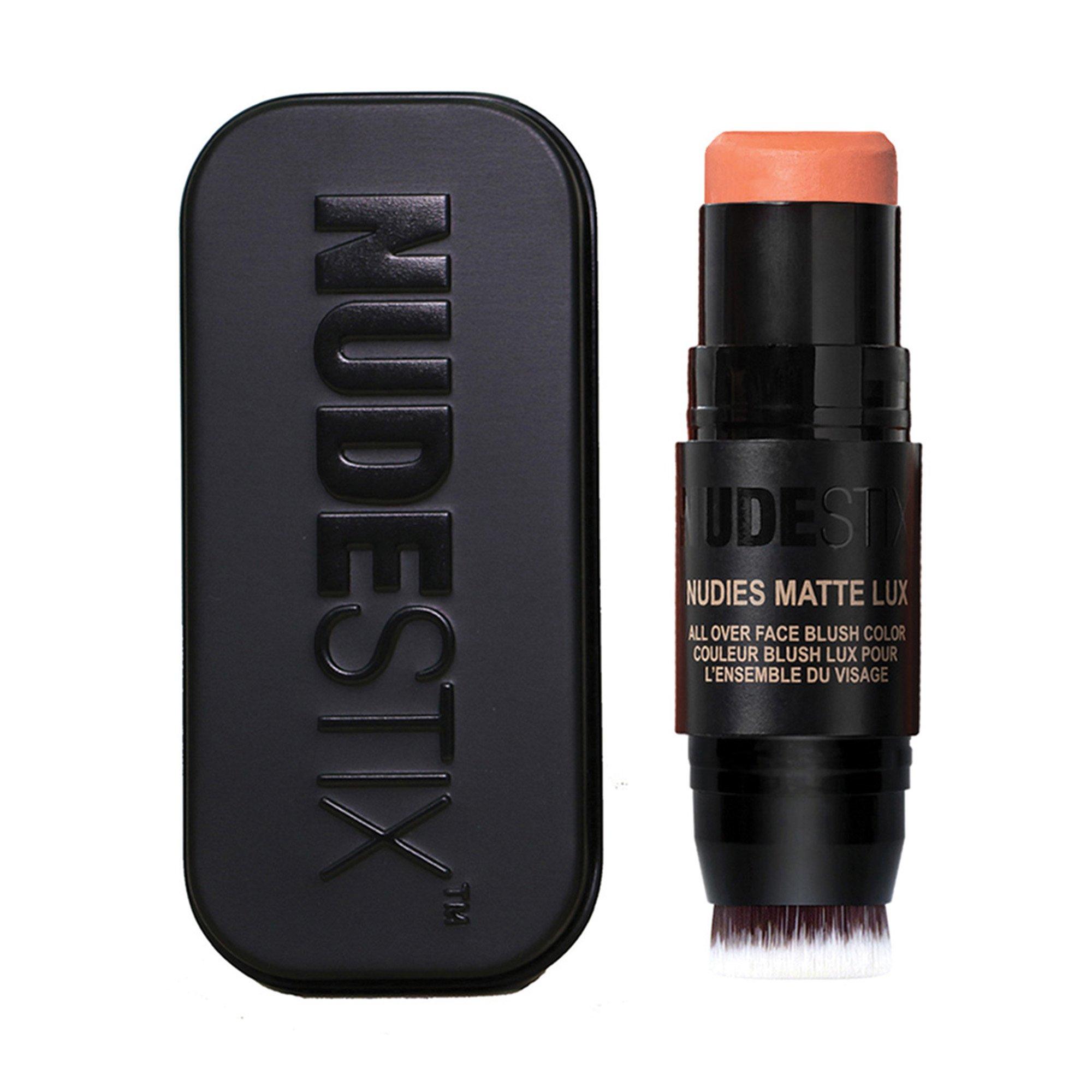 PRETTY PEACHY - Nudestix - Nudies Matte Lux All Over Face Blush - 1