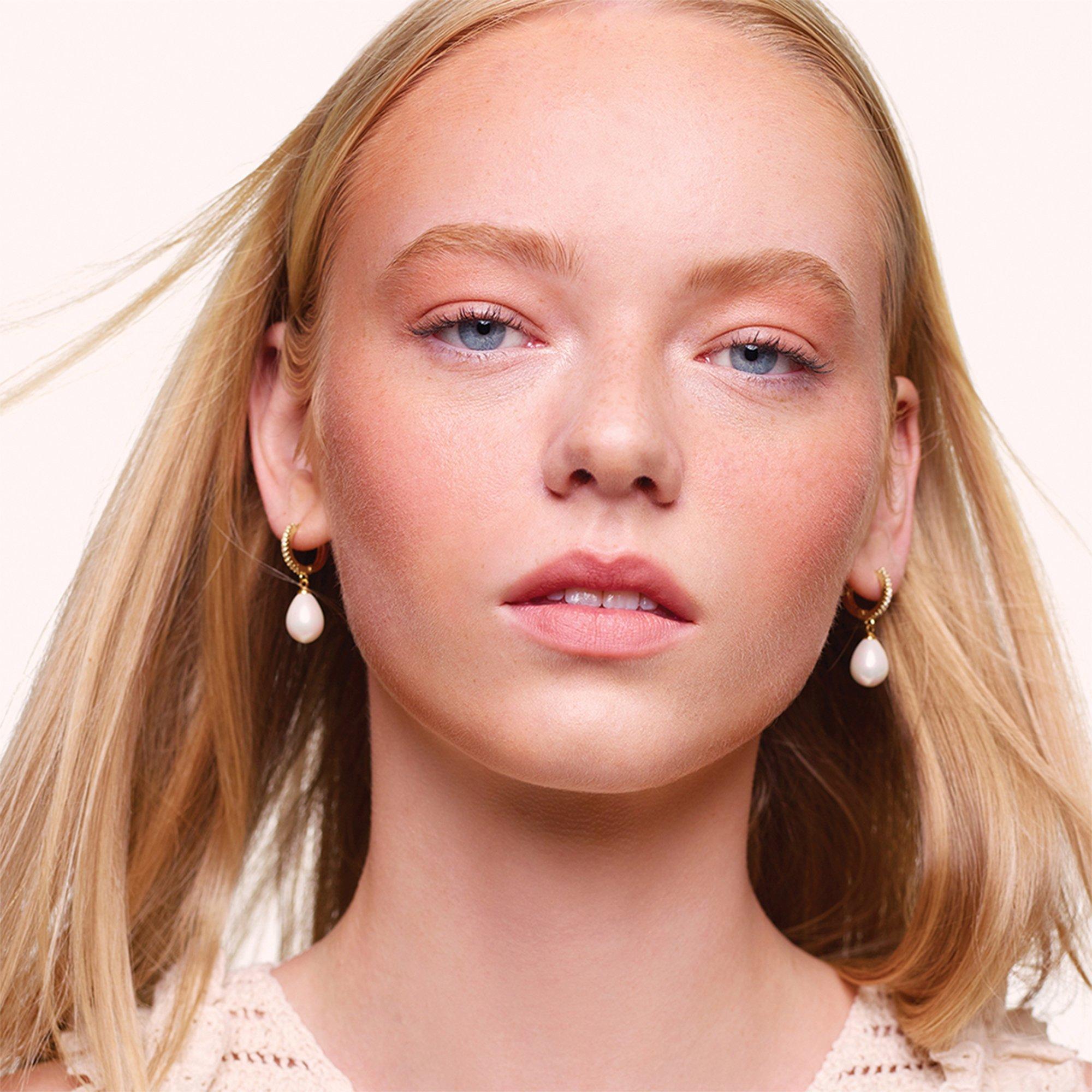 PRETTY PEACHY - Nudestix - Nudies Matte Lux All Over Face Blush - 8