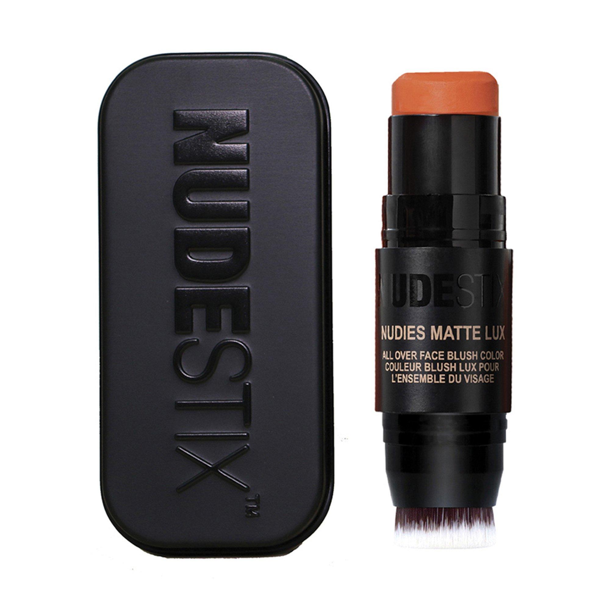 Nudestix Women's Nudies Matte Lux All Over Face Blush - Dolce Darlin