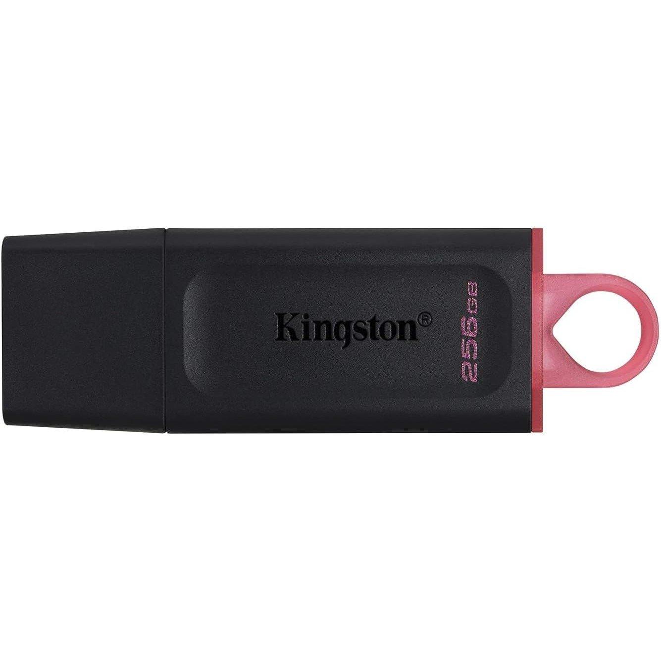 Kingston Technology DataTraveler Exodia - USB 3.2 Flash Drive - Black