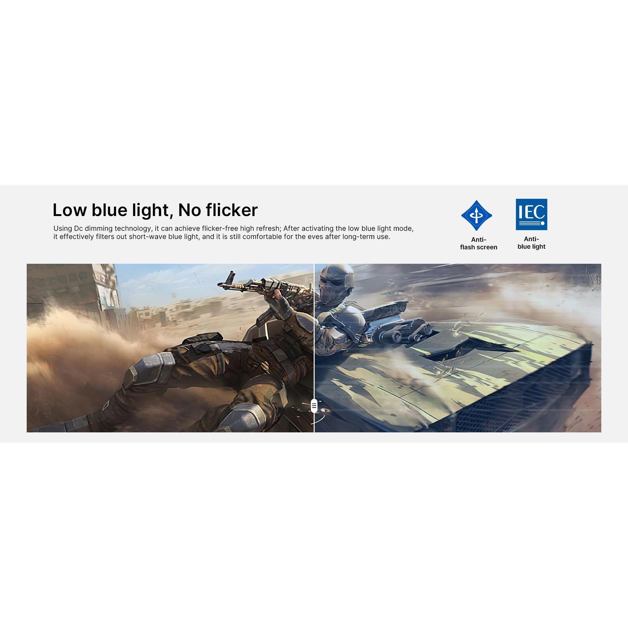 Black - MobilePixel - Mobile Pixel 16 Fold 2.5K QHD Portable USB-C Monitor - 12