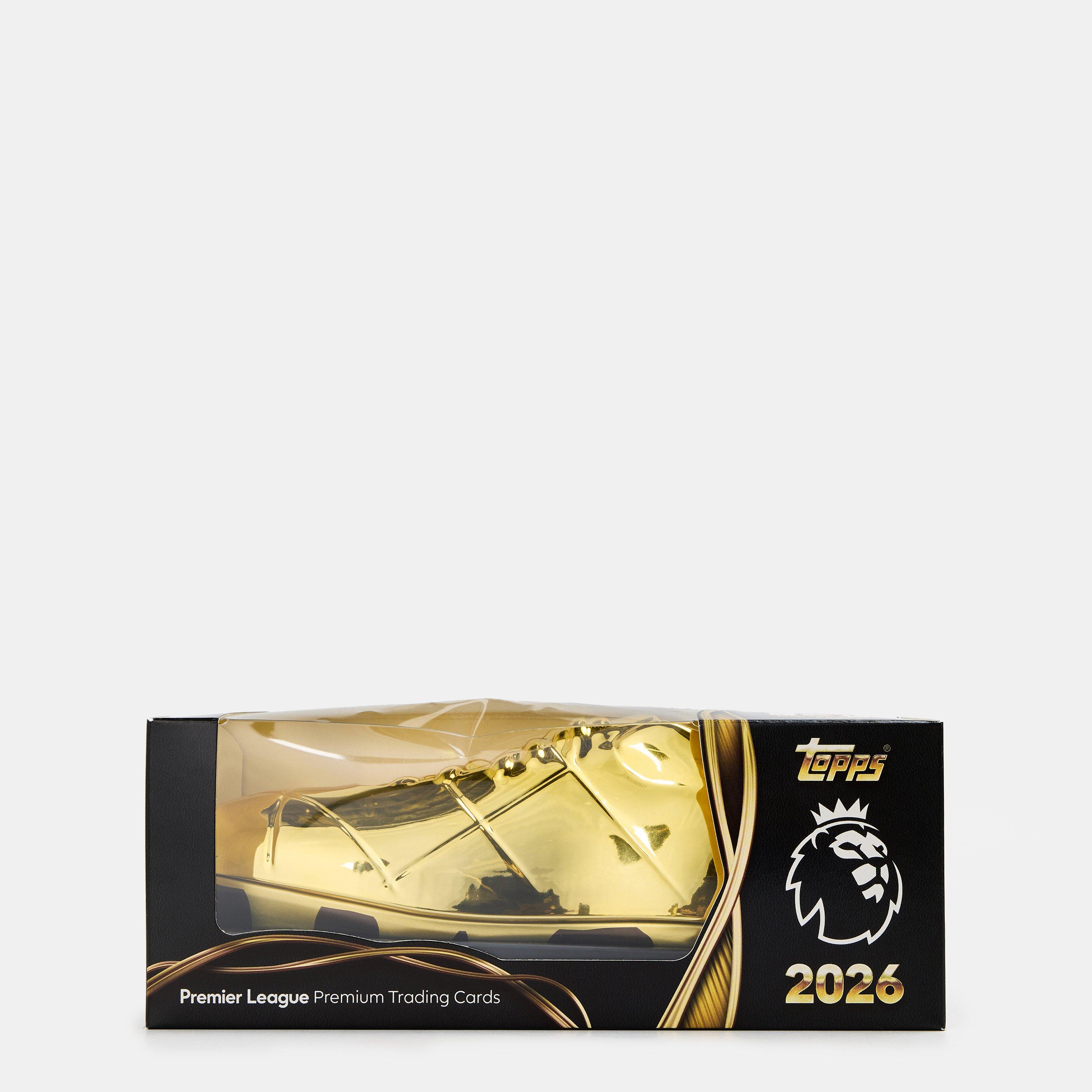Trading Card Limited Run #227 Five Dates OR - Gold + Protection Rigide (Série 2)