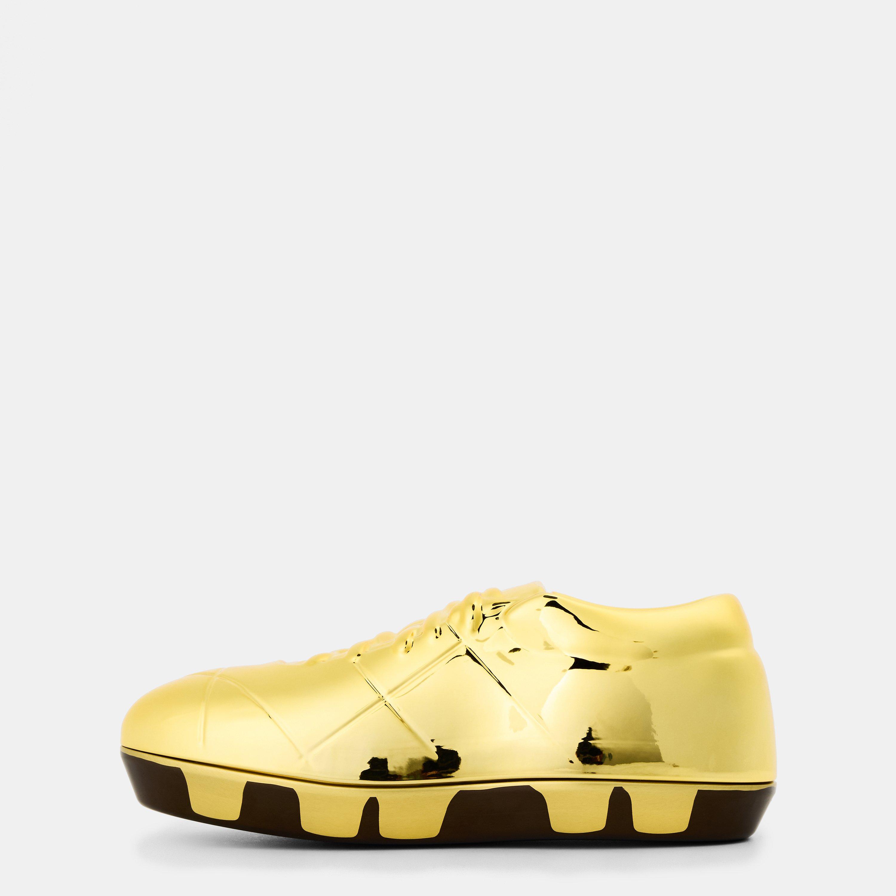 Gouden Schoen - Topps - League Golden Boot Tin Trading Card Game - 3