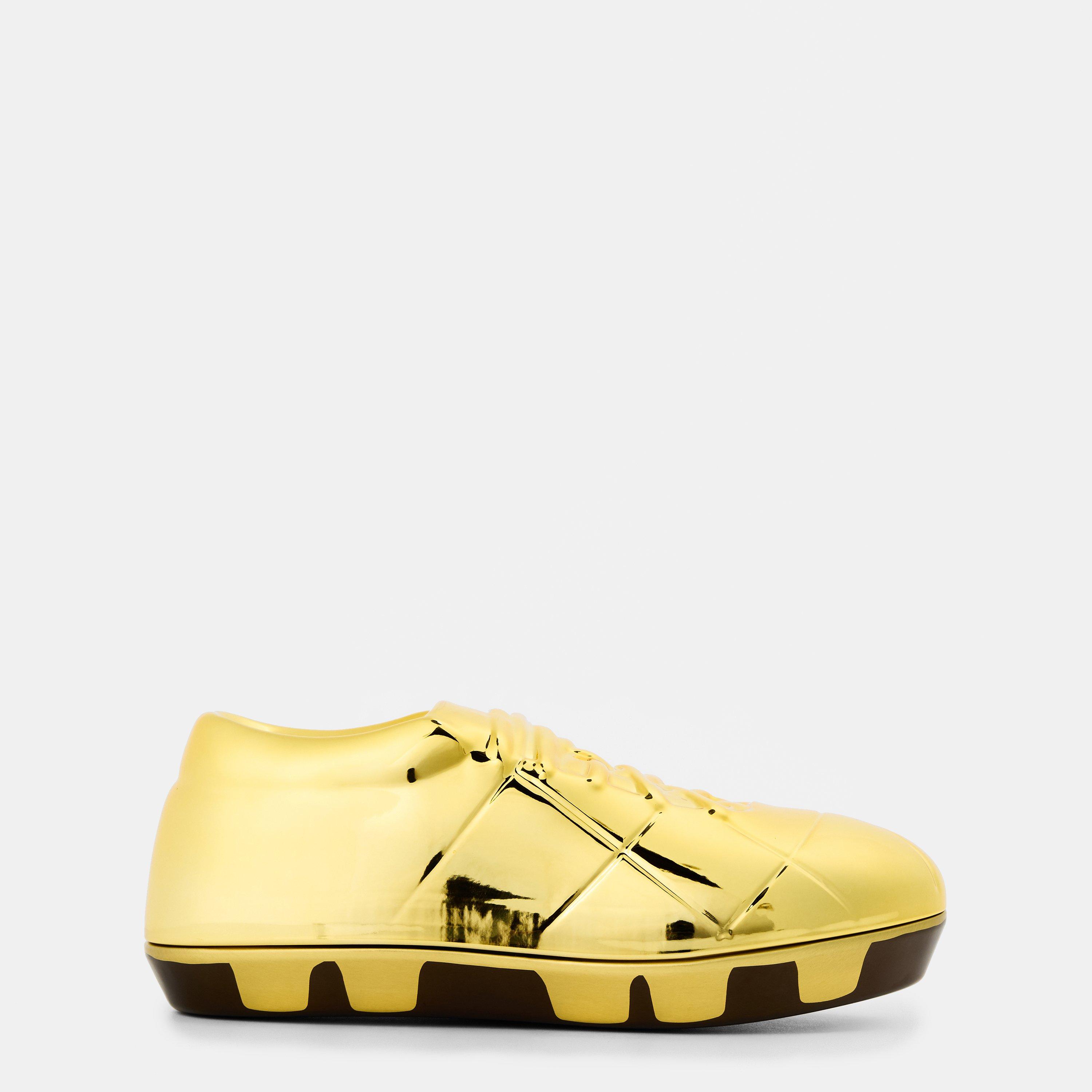 Gouden Schoen - Topps - League Golden Boot Tin Trading Card Game - 4