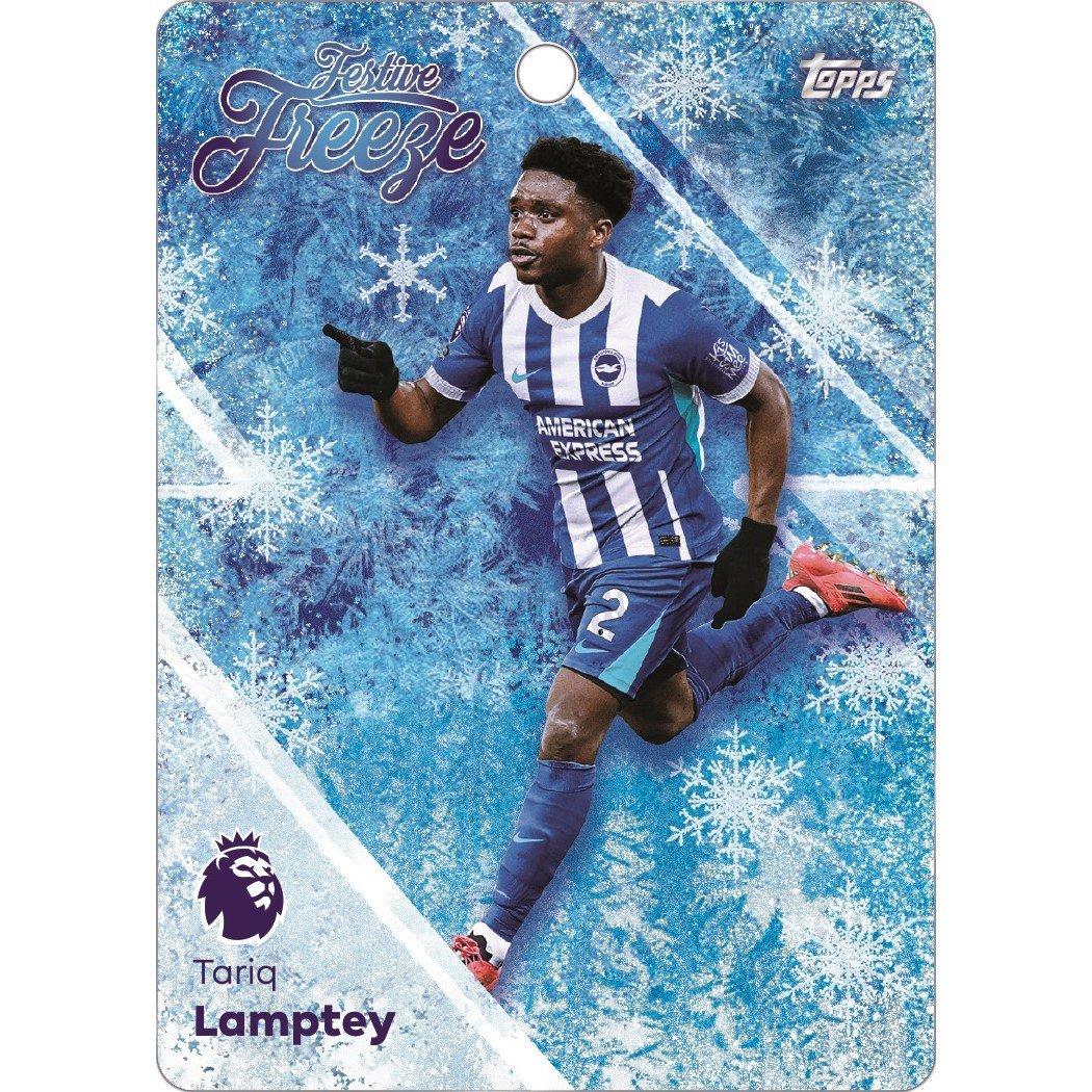 Calendar - Topps - Premier League Countdown Calendar 2026 - 2