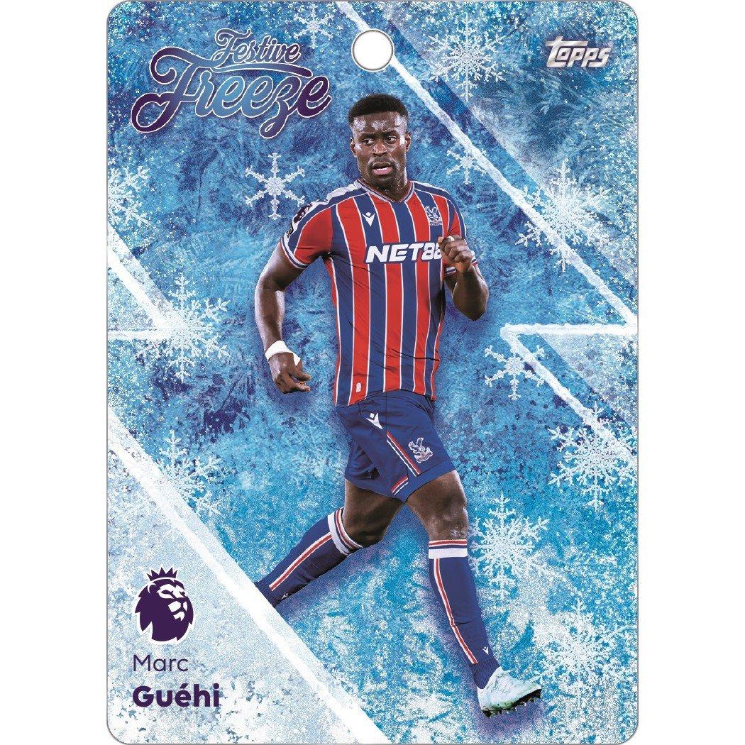 Calendar - Topps - Premier League Countdown Calendar 2026 - 3