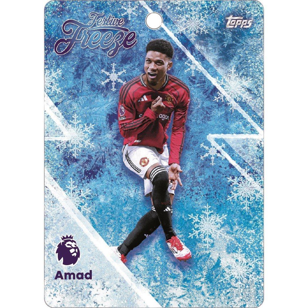 Calendar - Topps - Premier League Countdown Calendar 2026 - 4
