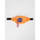 Orange - Alpha Industries - NASA Waist Bag - 1