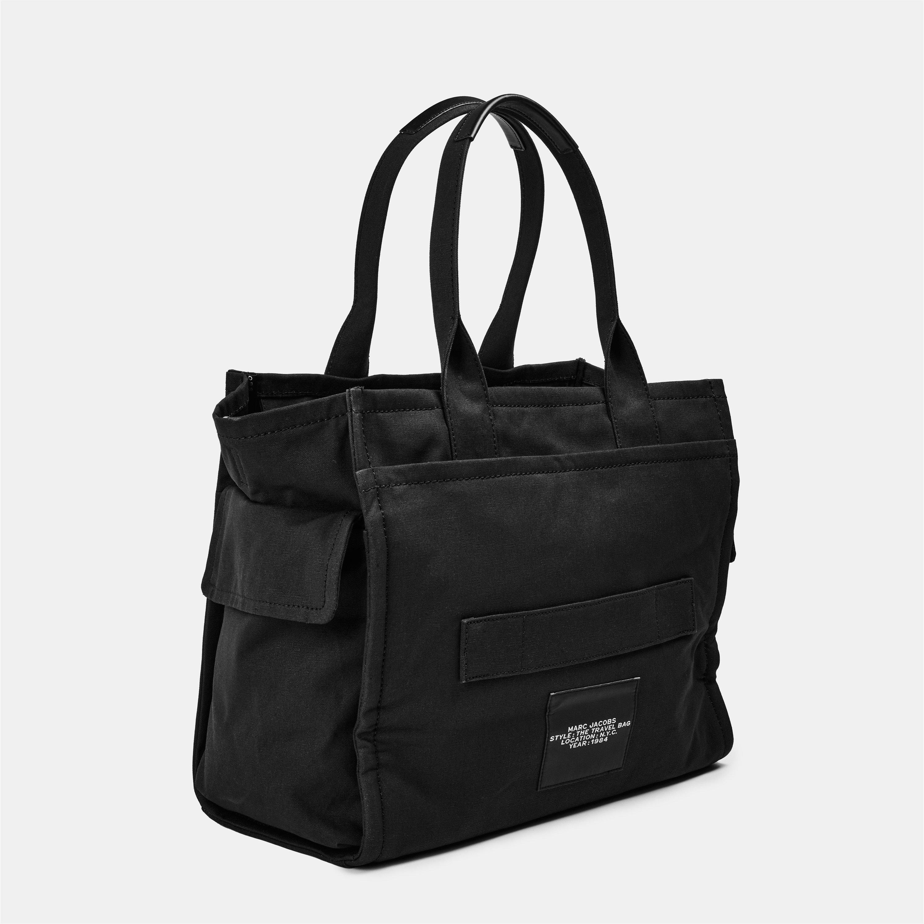 BLACK - Marc Jacobs - Women's Travel Tote Bag - 2