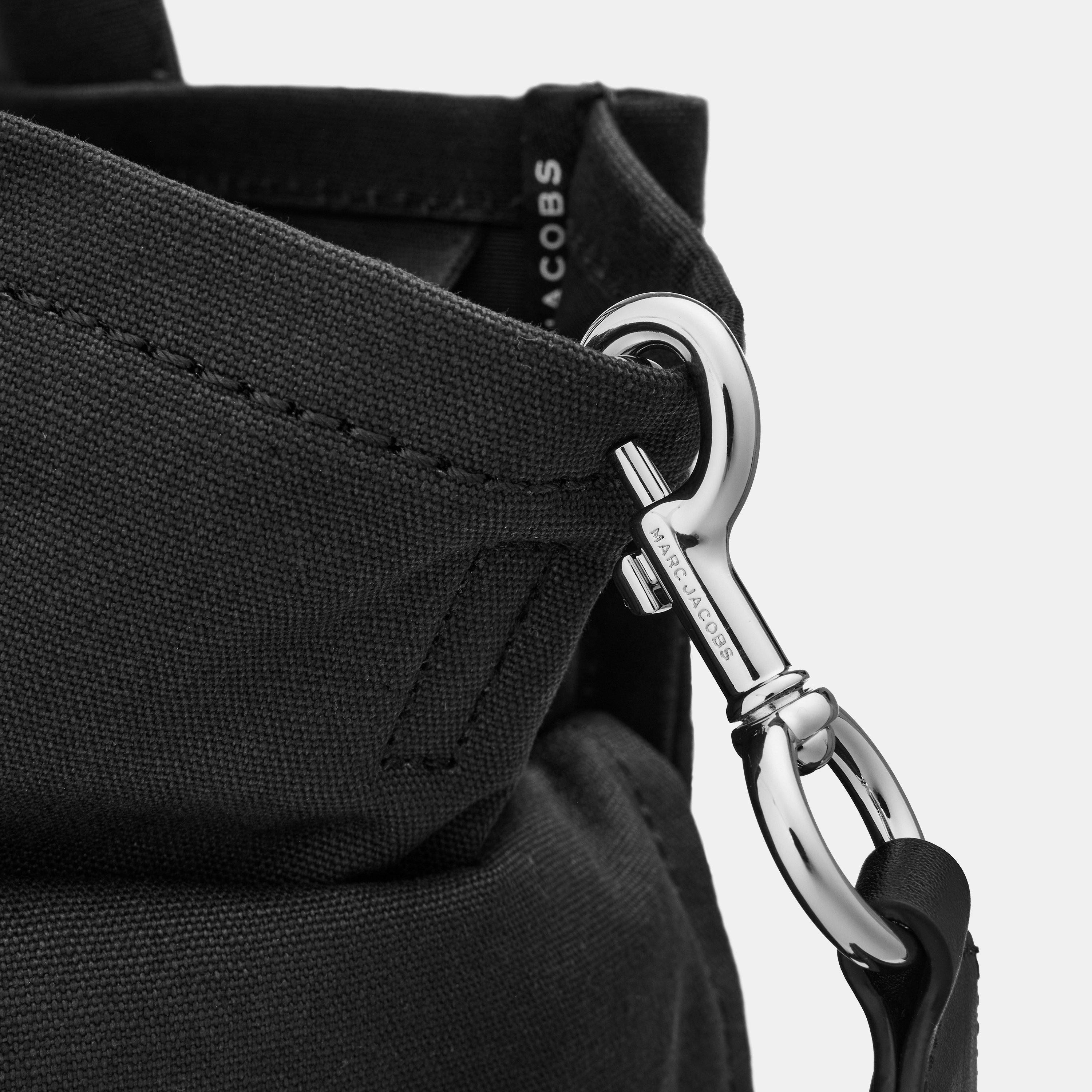 BLACK - Marc Jacobs - Women's Travel Tote Bag - 3