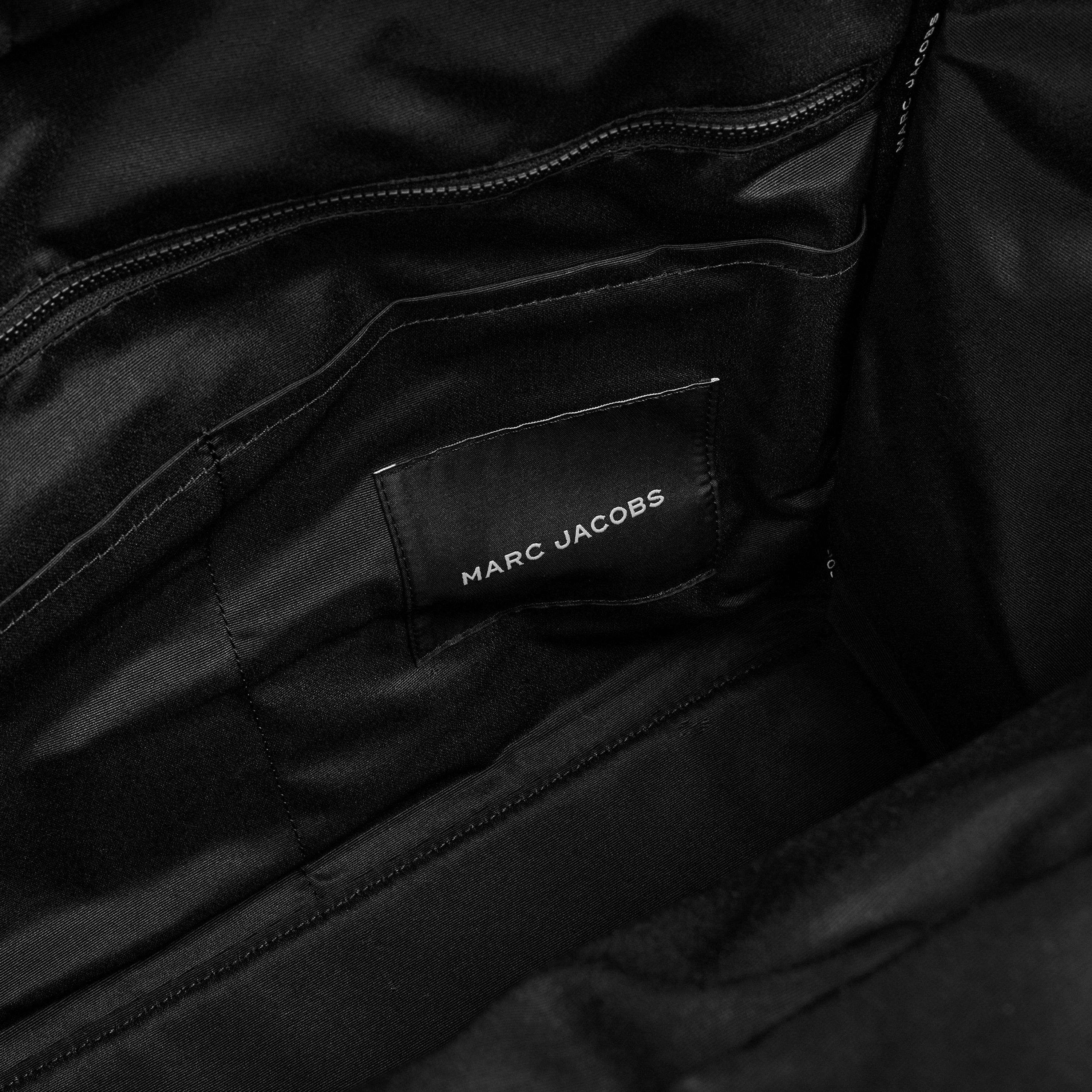 BLACK - Marc Jacobs - Women's Travel Tote Bag - 4