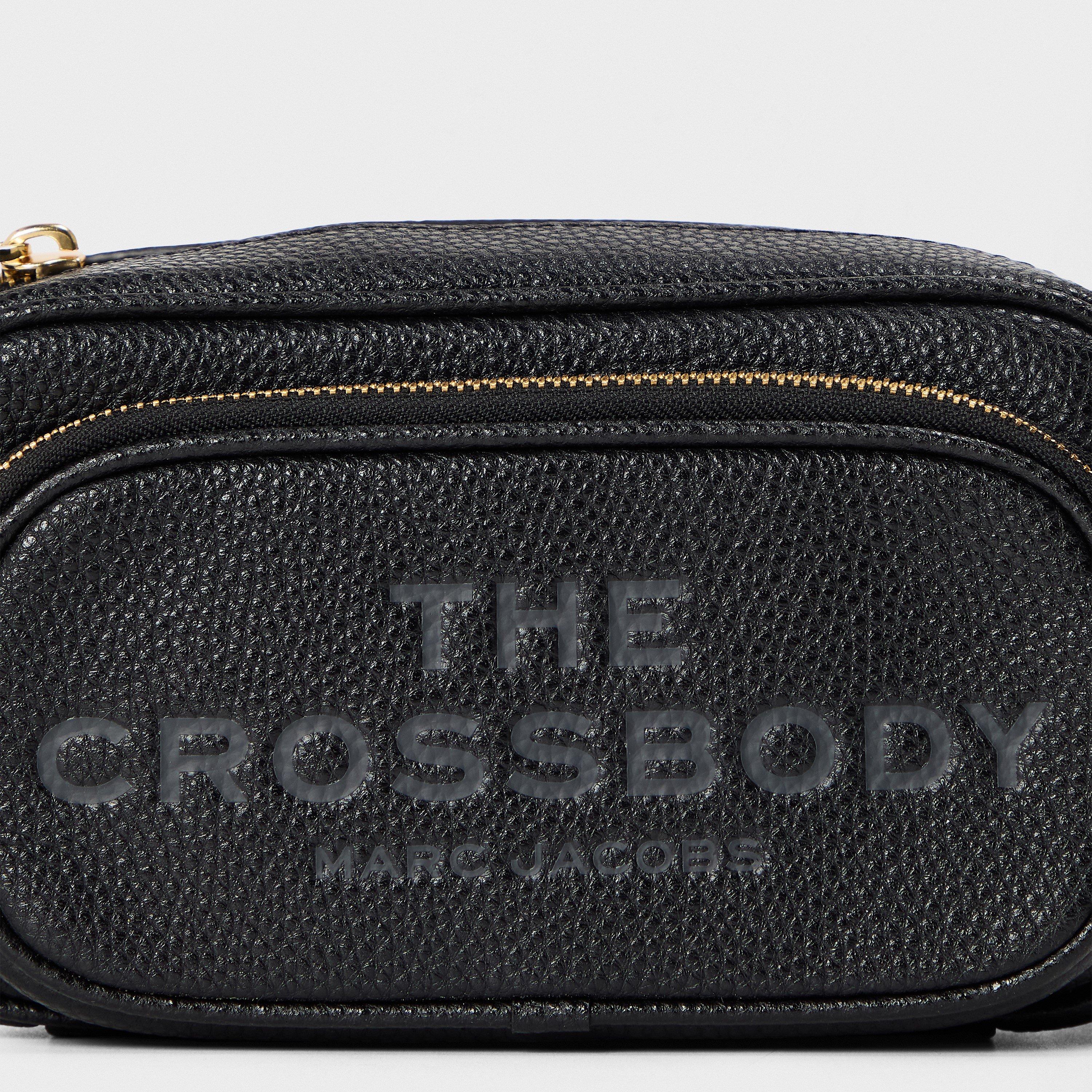 BLACK - Marc Jacobs - The Crossbody Bag - 2