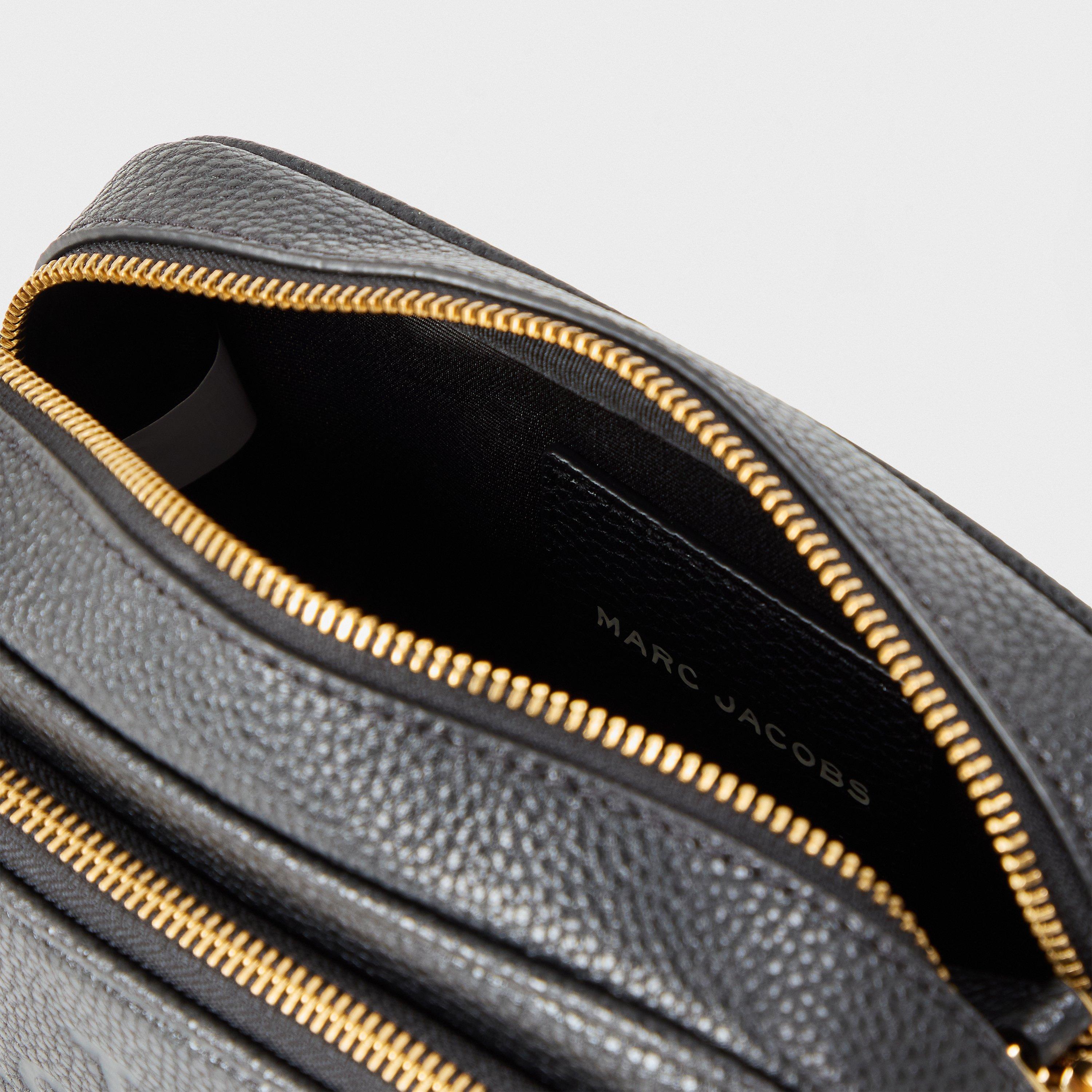 BLACK - Marc Jacobs - The Crossbody Bag - 4