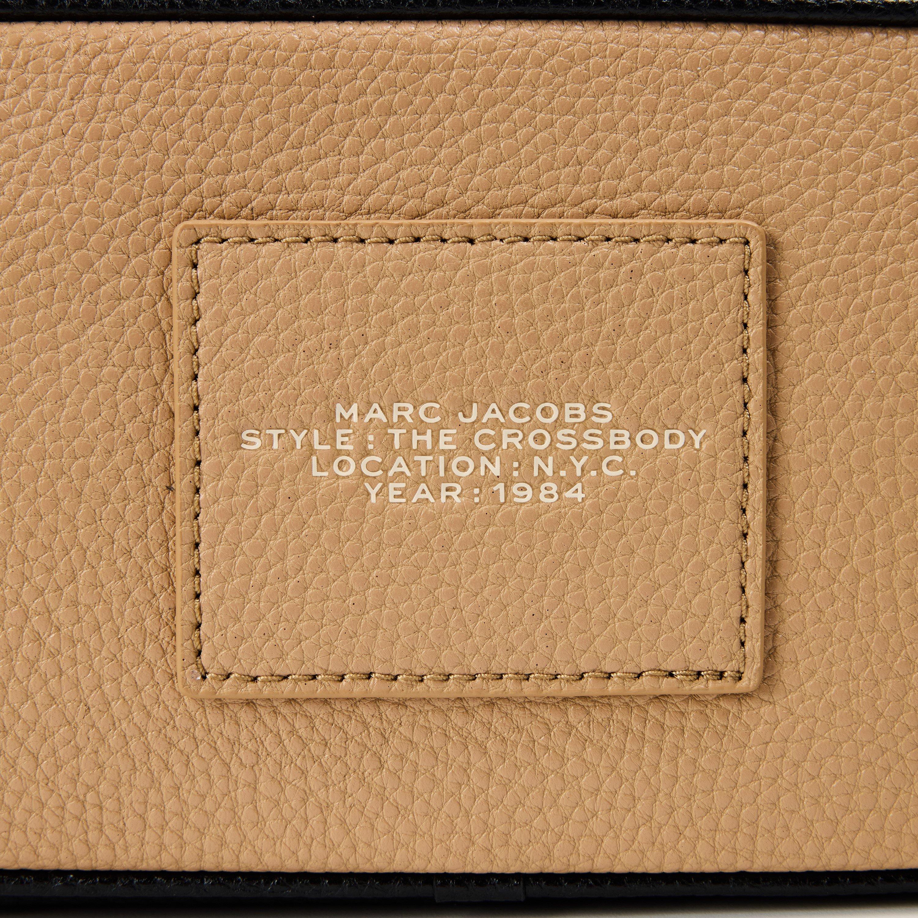 CAMEL MULTI - Marc Jacobs - The Crossbody Bag - 3