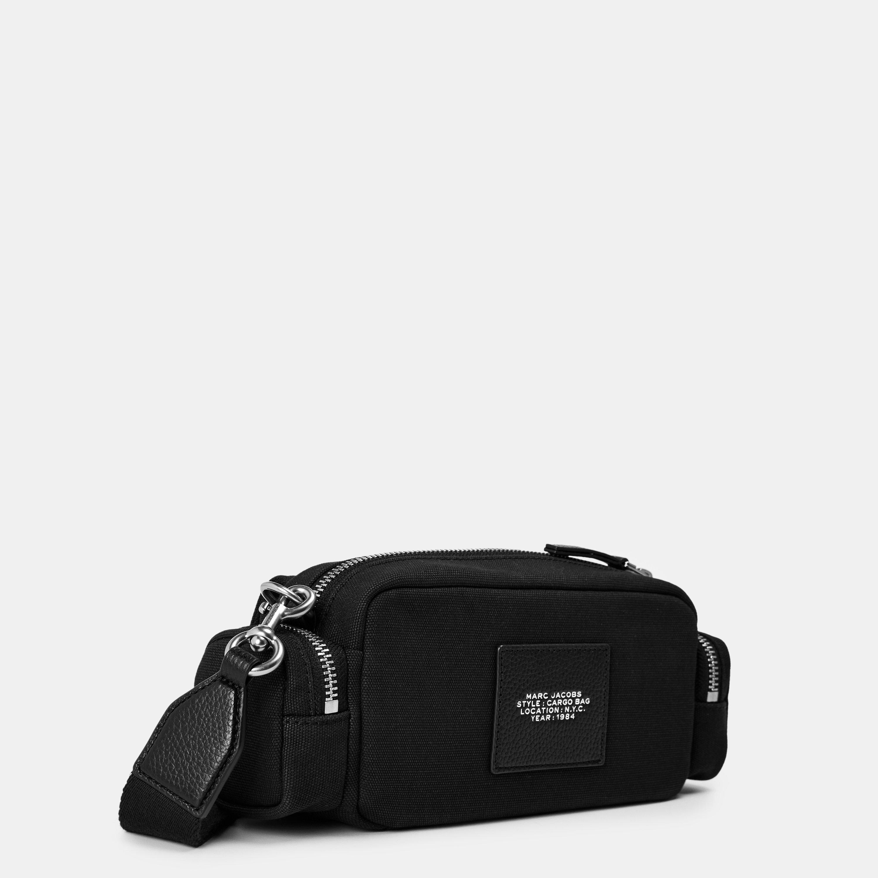 BLACK - Marc Jacobs - Women's Cargo Cross Body Bags - 2