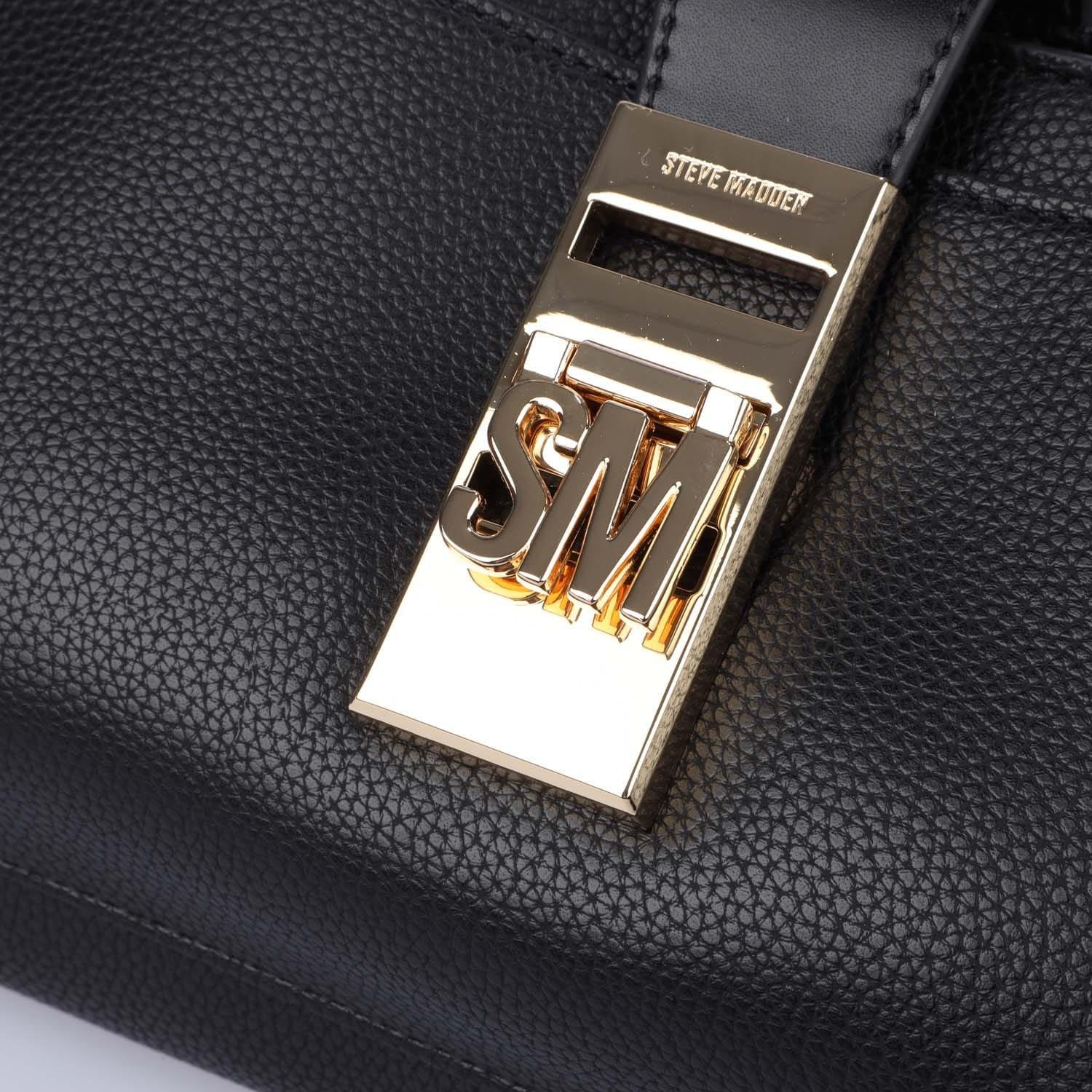 Black - Steve Madden - Blilou Shoulder Bag - 2