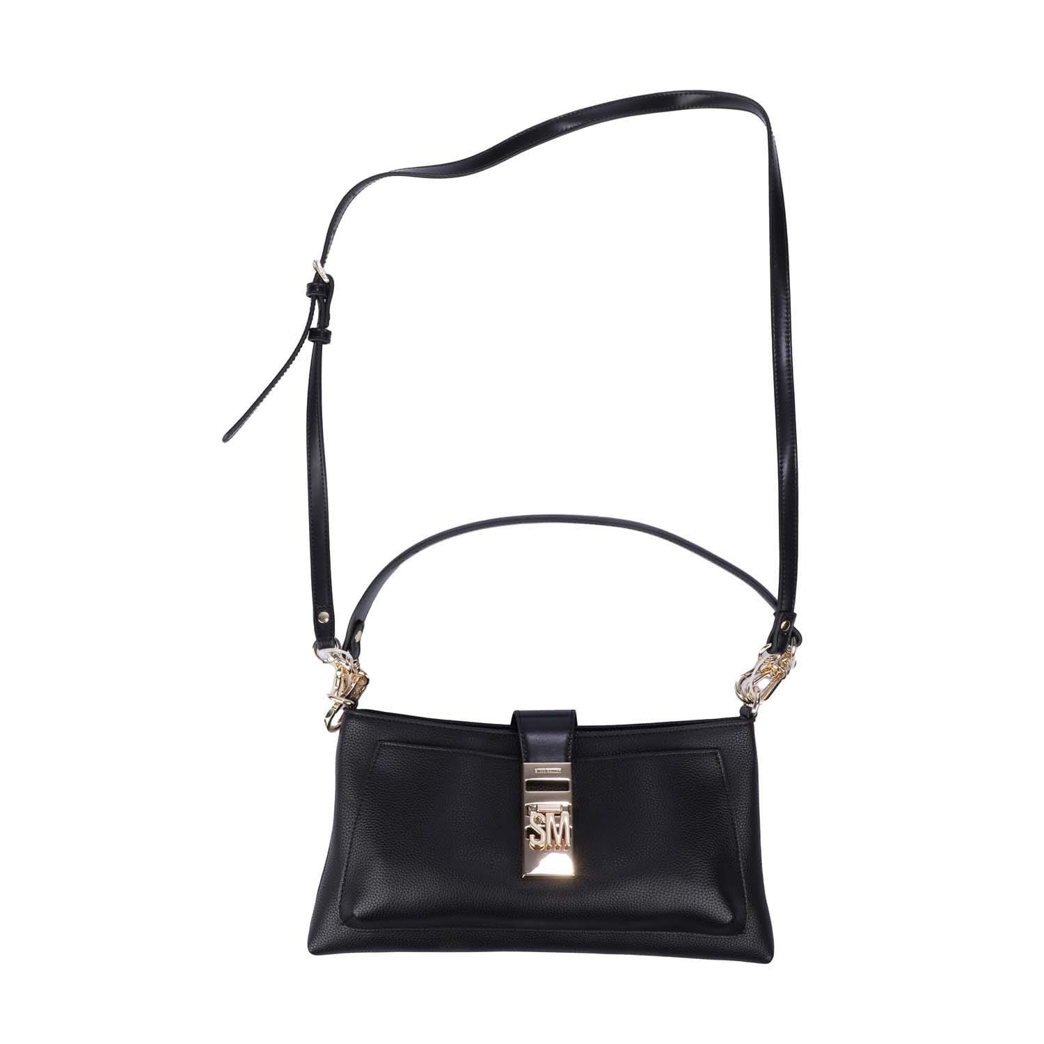 Black - Steve Madden - Blilou Shoulder Bag - 3