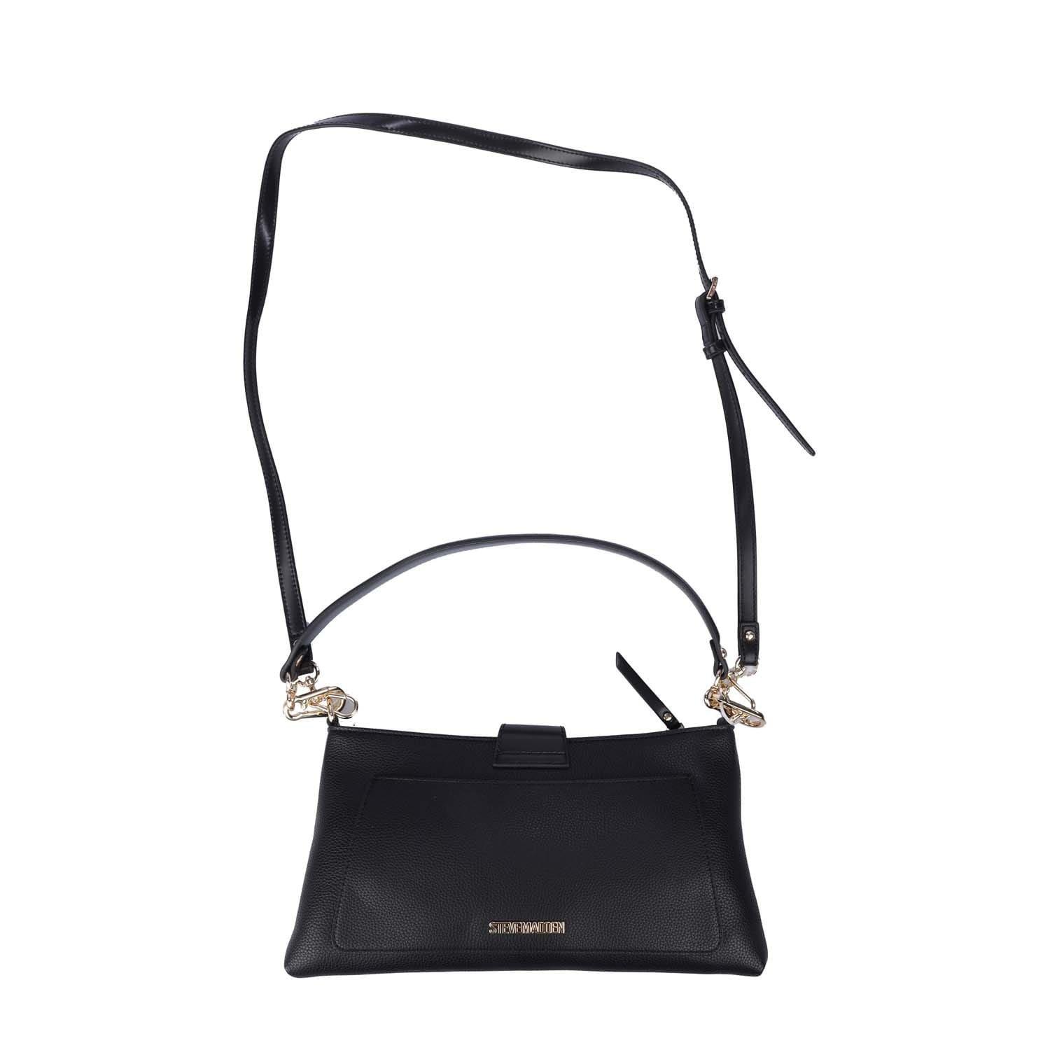 Black - Steve Madden - Blilou Shoulder Bag - 4