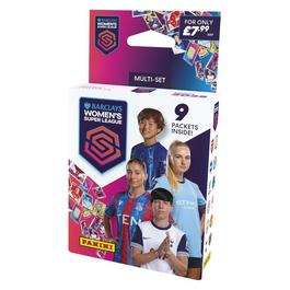 Panini GAME Barclays Womens Super League Official Sticker Collection 2025 Multiset