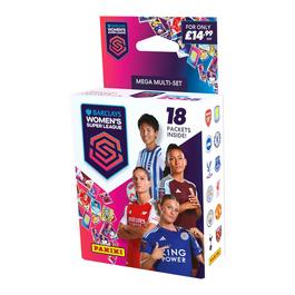 Panini GAME Barclays Womens Super League Official Sticker Collection 2025 Mega Multiset