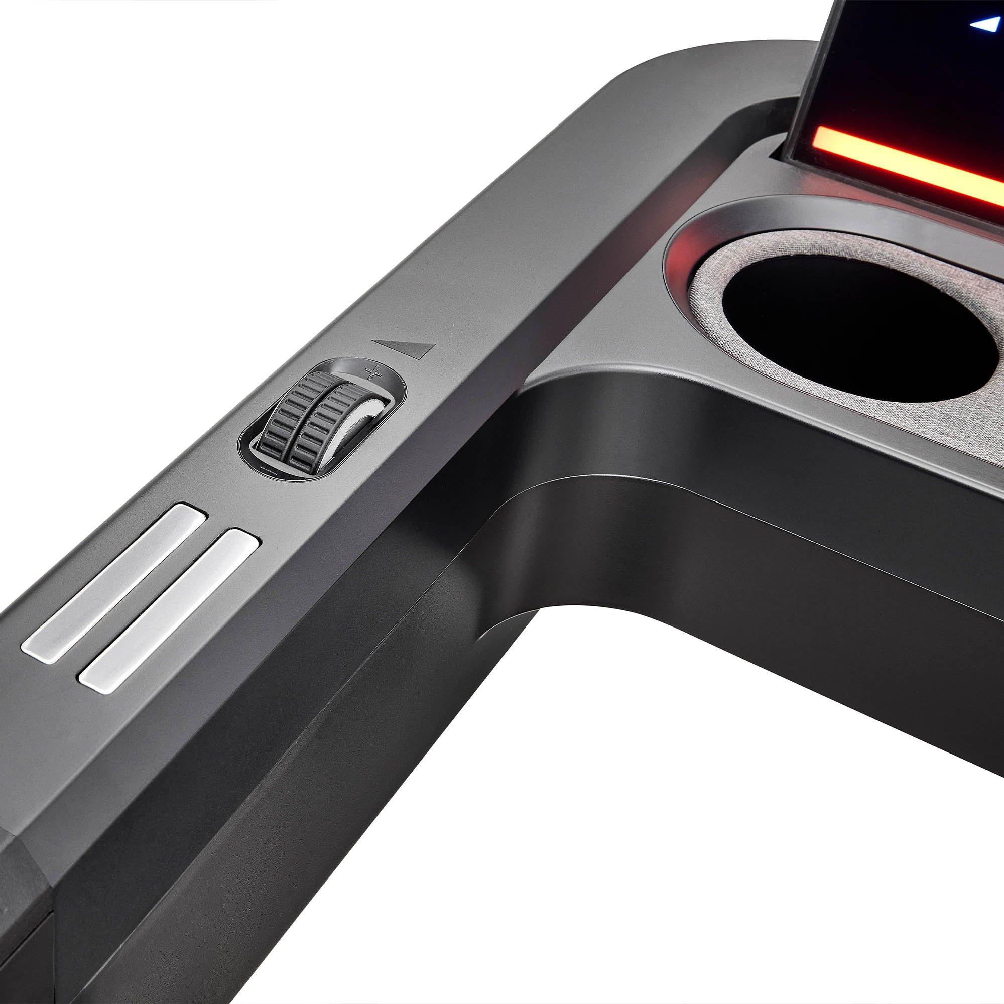 Grey - Reebok - Z-Tech Treadmill (AC) - 10