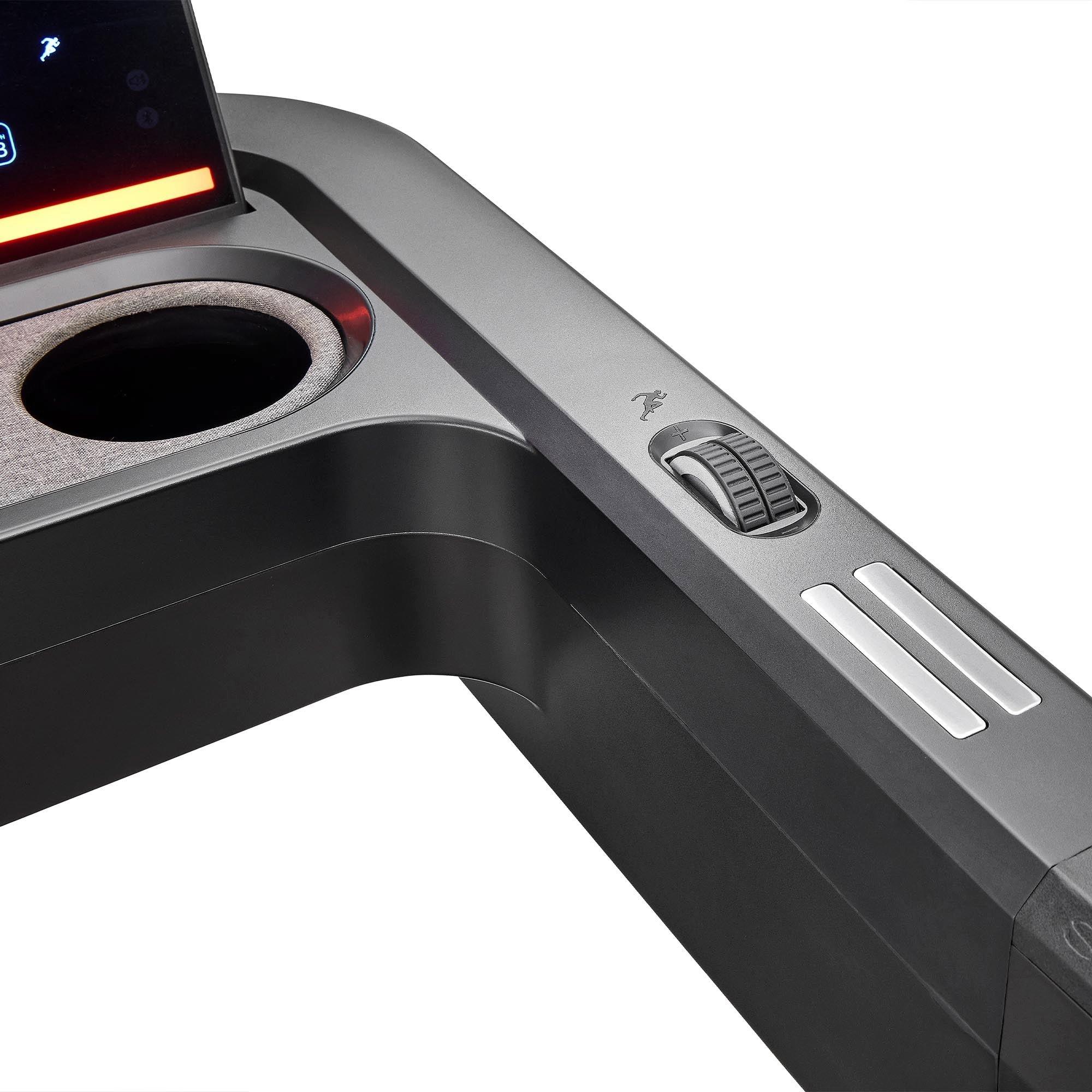 Grey - Reebok - Z-Tech Treadmill (AC) - 11